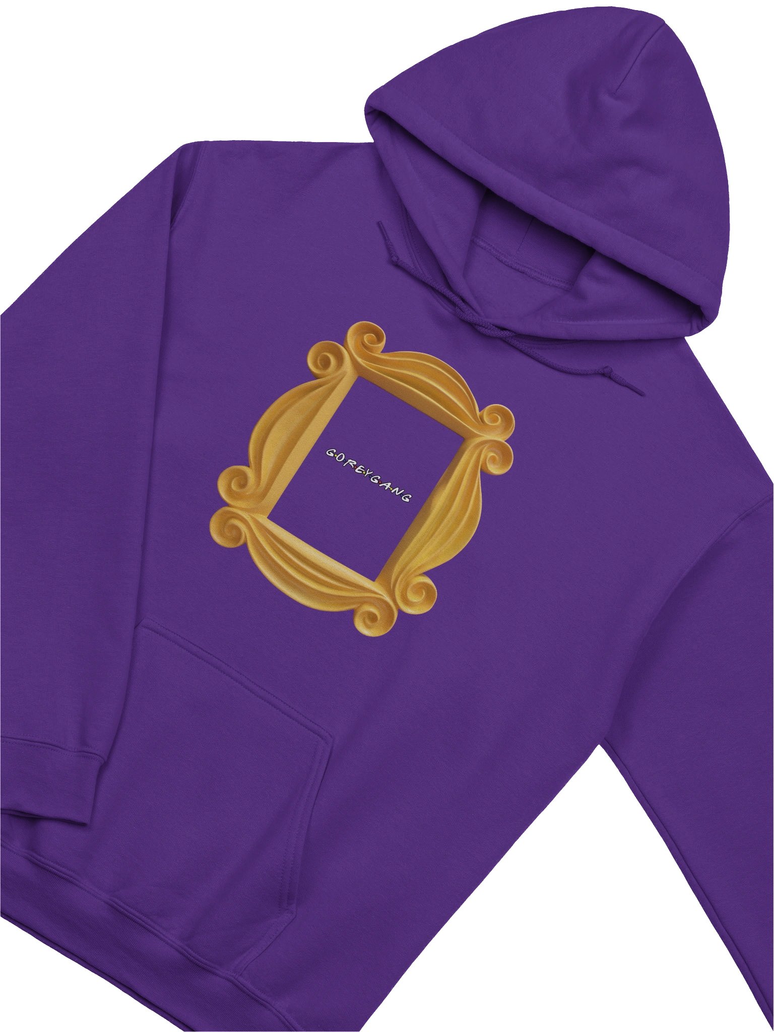 G•O•R•E•Y•G•A•N•G - Gildan Classic Hoodie product image (19)