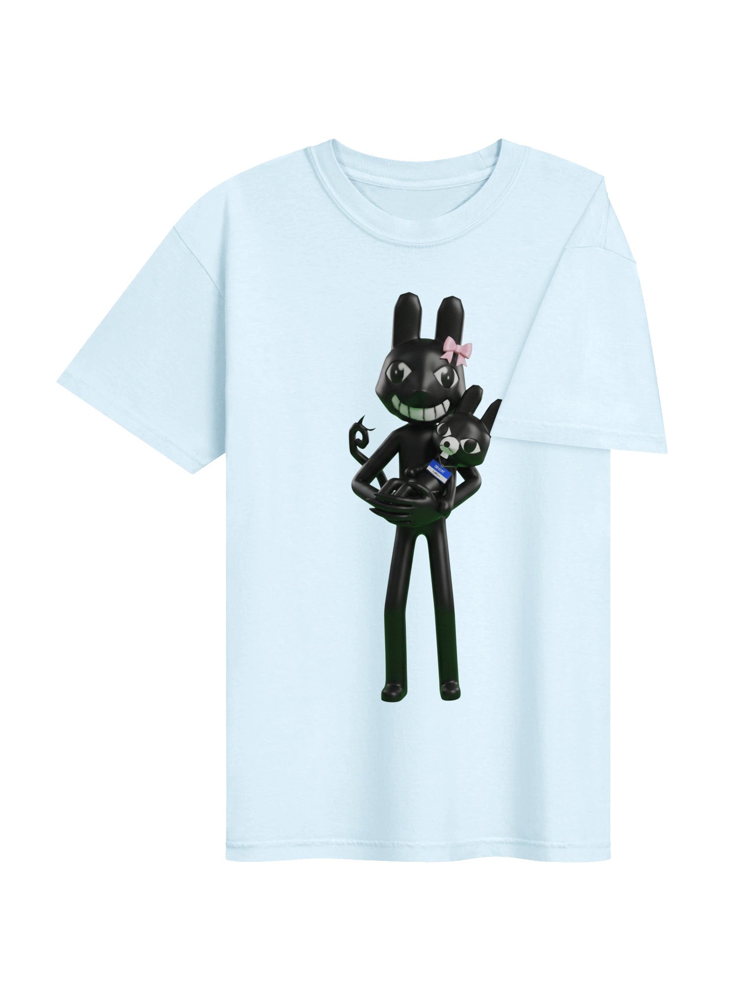 Ratthew & Ratina T-Shirt – Cute Creepy Hospital Aesthetic Unisex Tee product image (23)