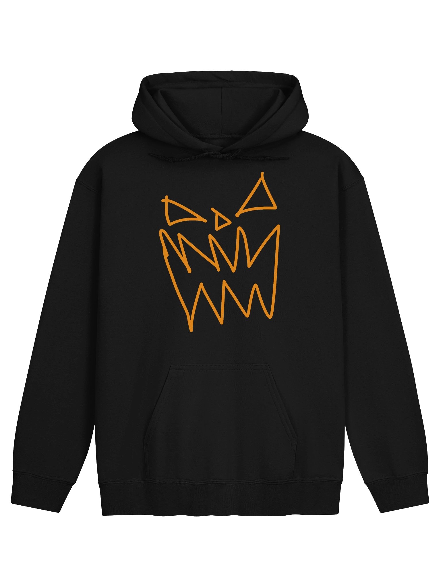 JACK-O-HOODIE ORANGE product image (5)