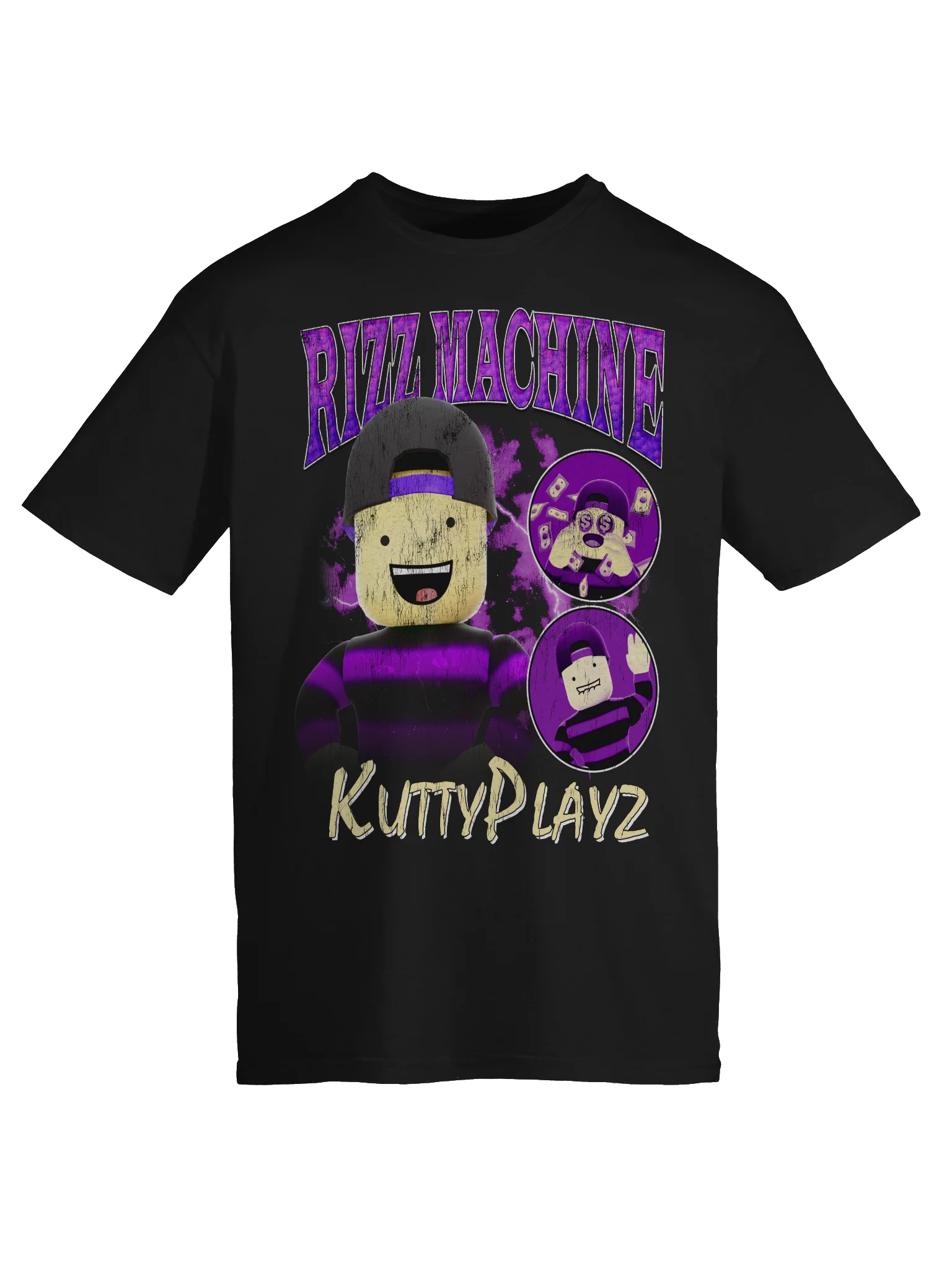 Rizz Machine Tee product image (9)
