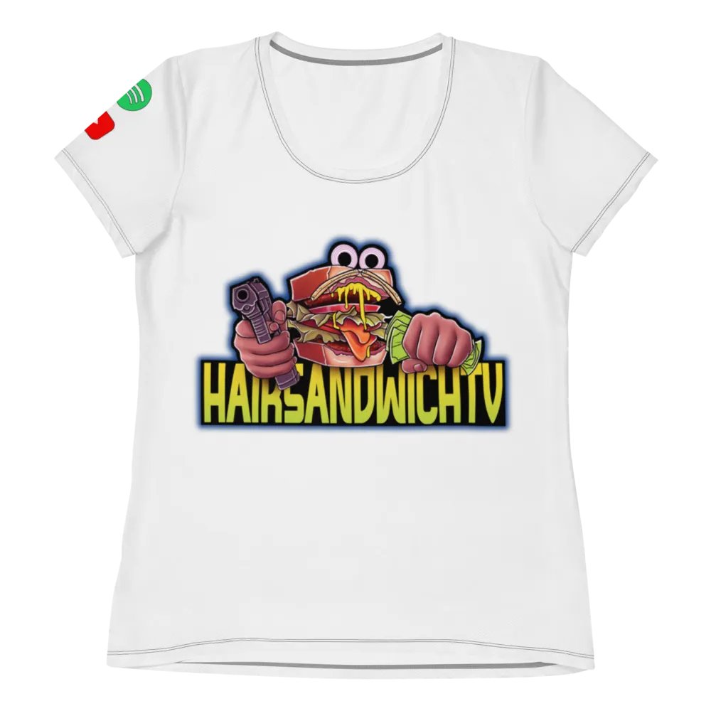 OG Logo - Female Athletic Tee product image (4)