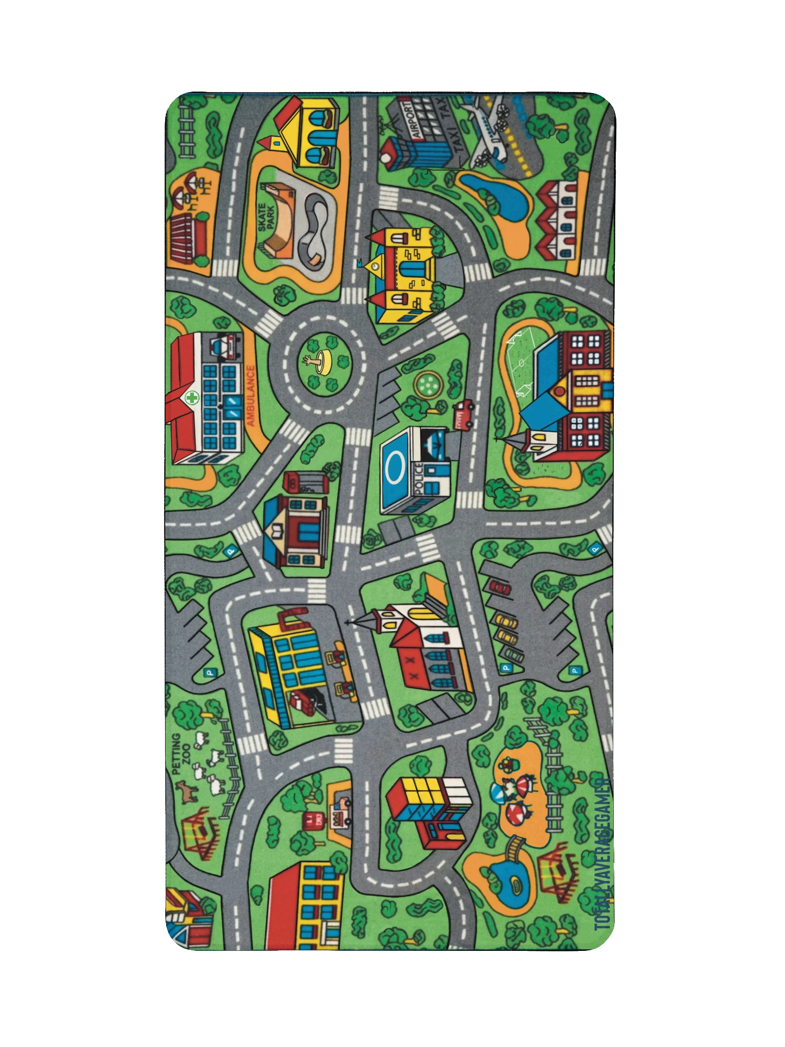 Average Childhood Mat product image (2)