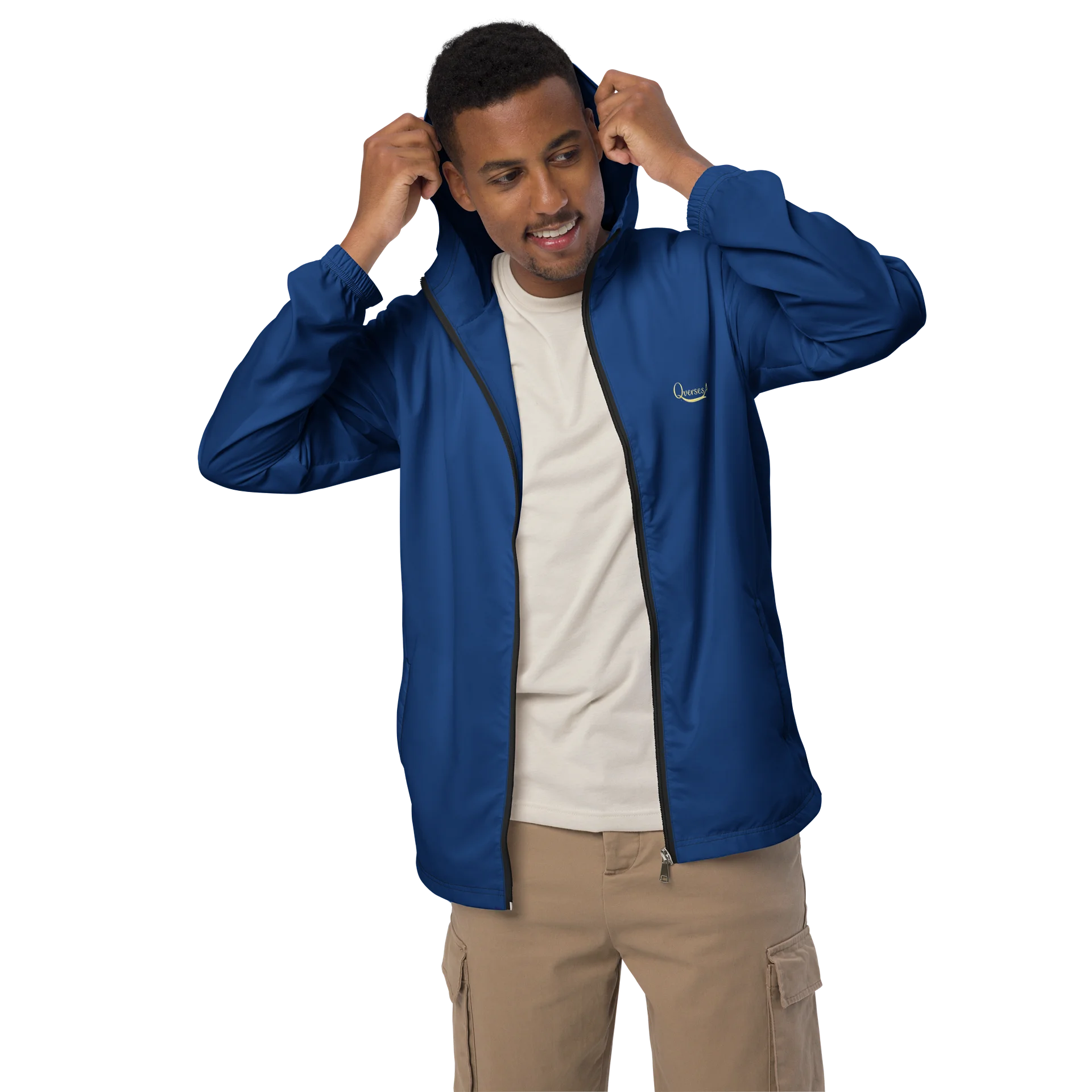 Game Windbreaker - unisex product image (4)