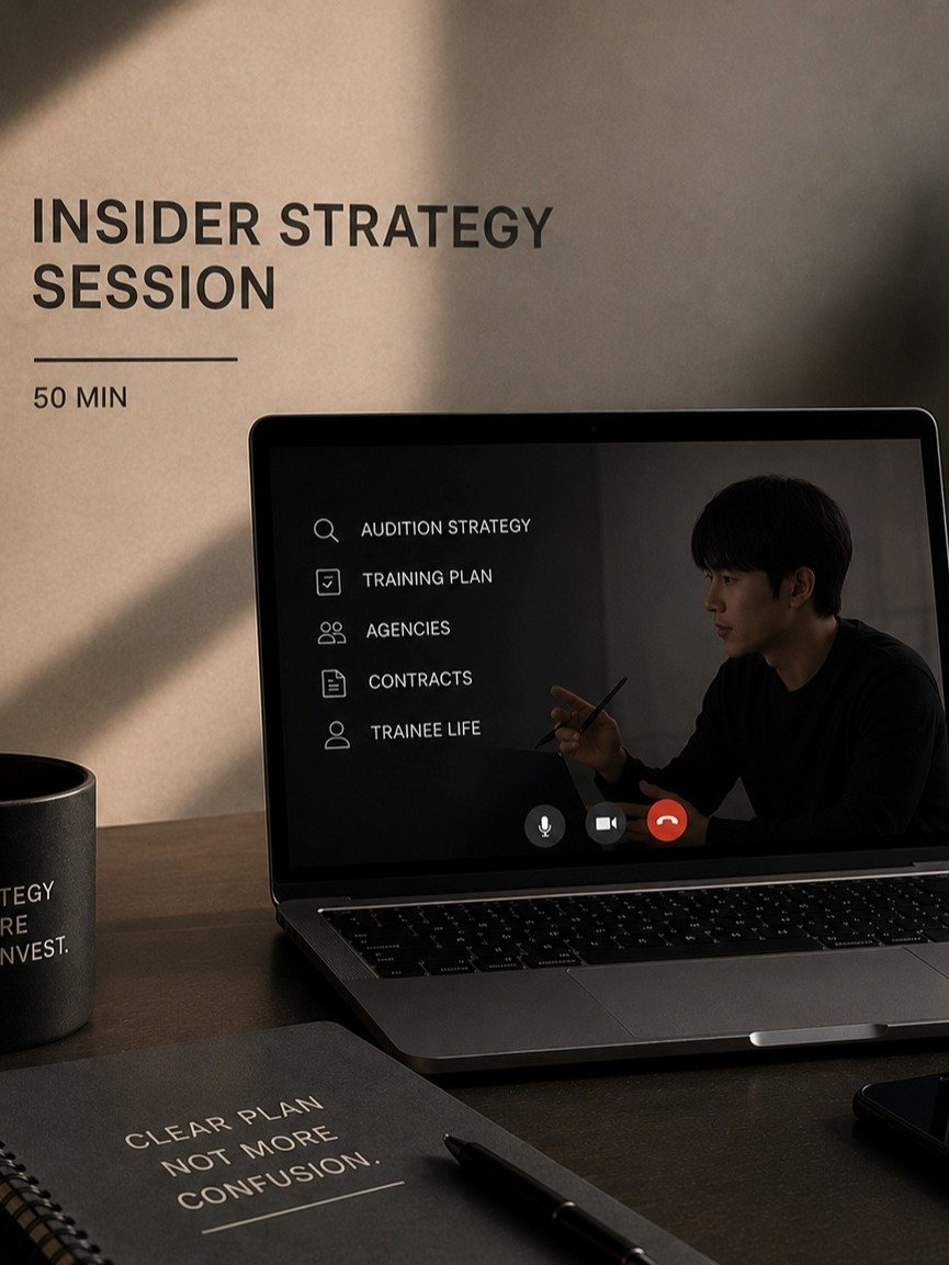 1:1 Insider Strategy Session: Ask Before You Bet Your Future product image (1)