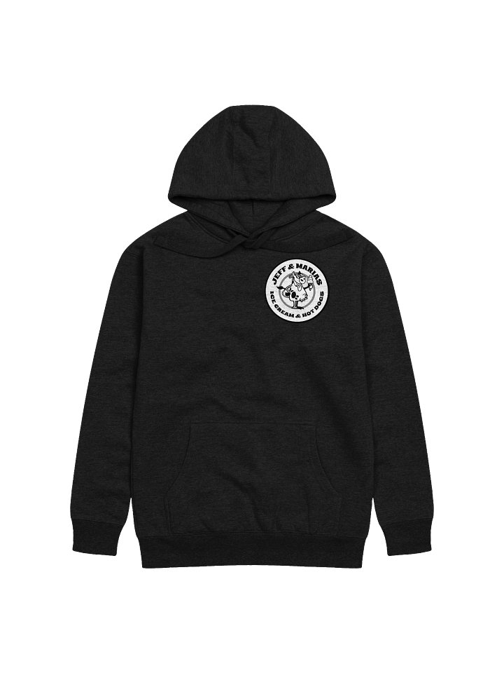 J&M B/W Hoodie! product image (1)