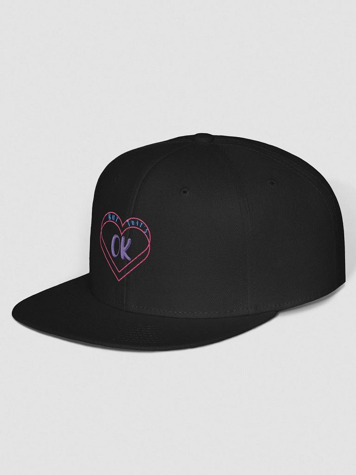 But That's Ok Snapback product image (2)