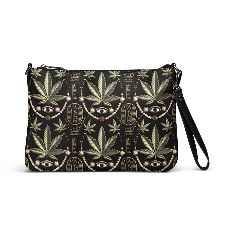 Cannabis - Kush of the Nile- Design | Crossbody Bag product image (1)