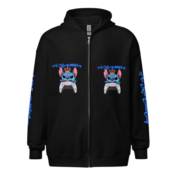 Queen Stitch Zipper product image (1)