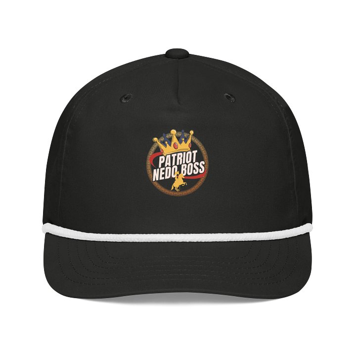 Royal Crowned Patriot Nedo Boss Cap product image (1)