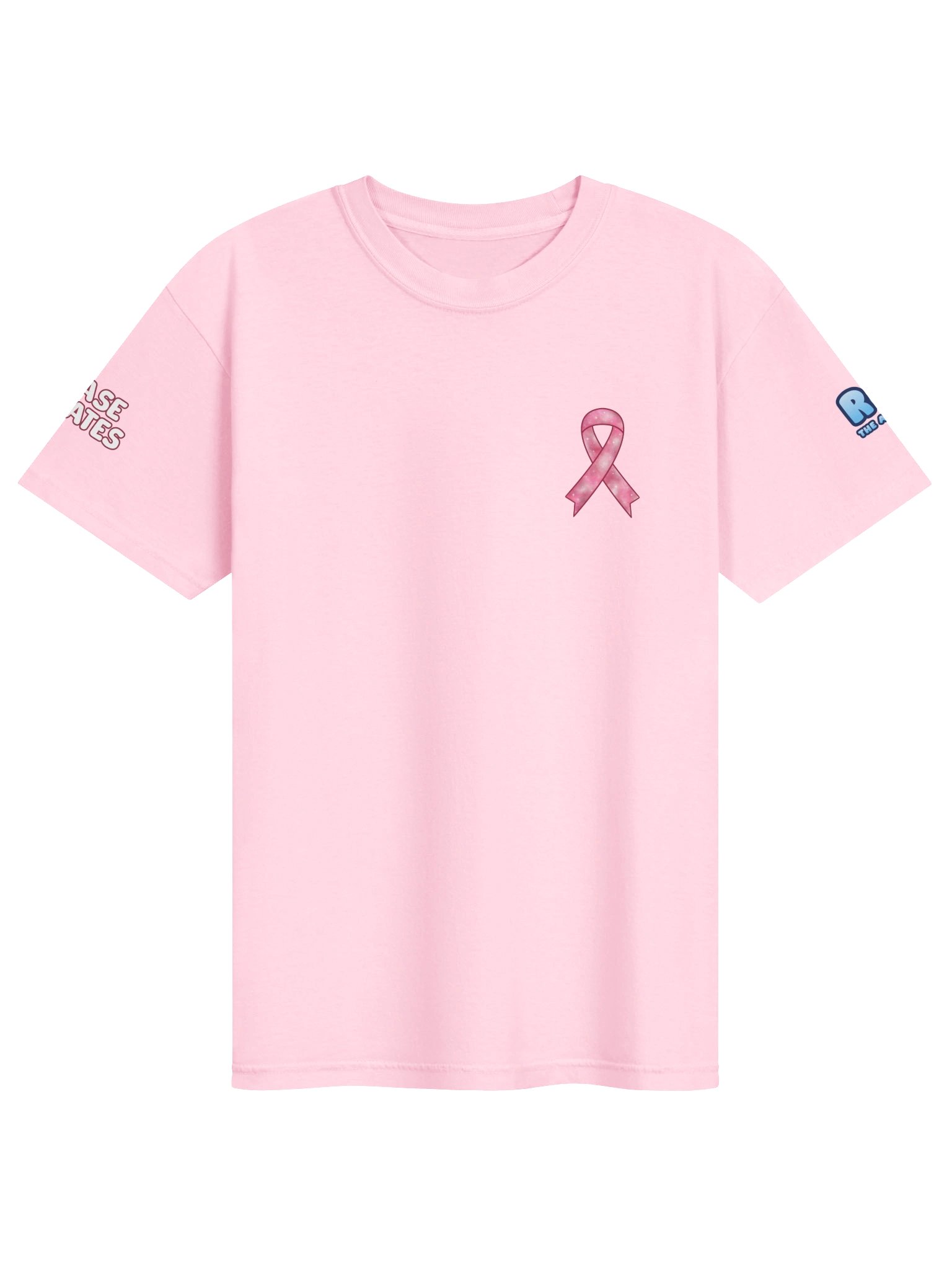 Strength Is Built On Courage Tee product image (1)