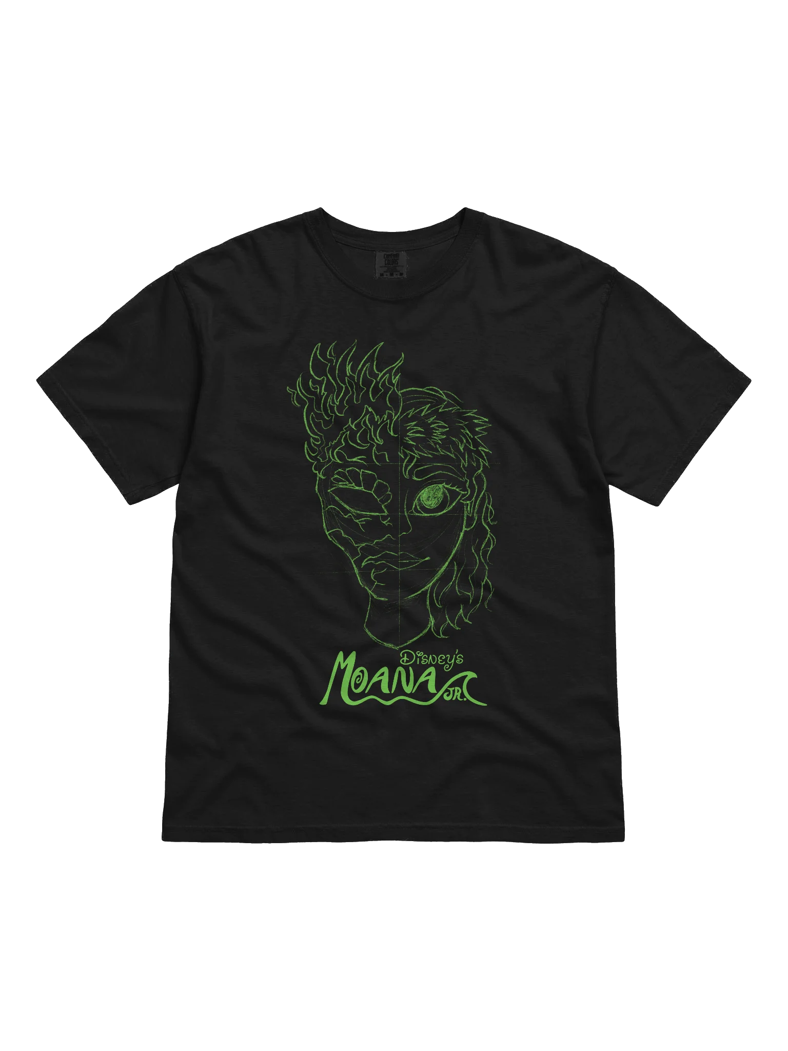 Moana JR. Official Show Tee product image (1)