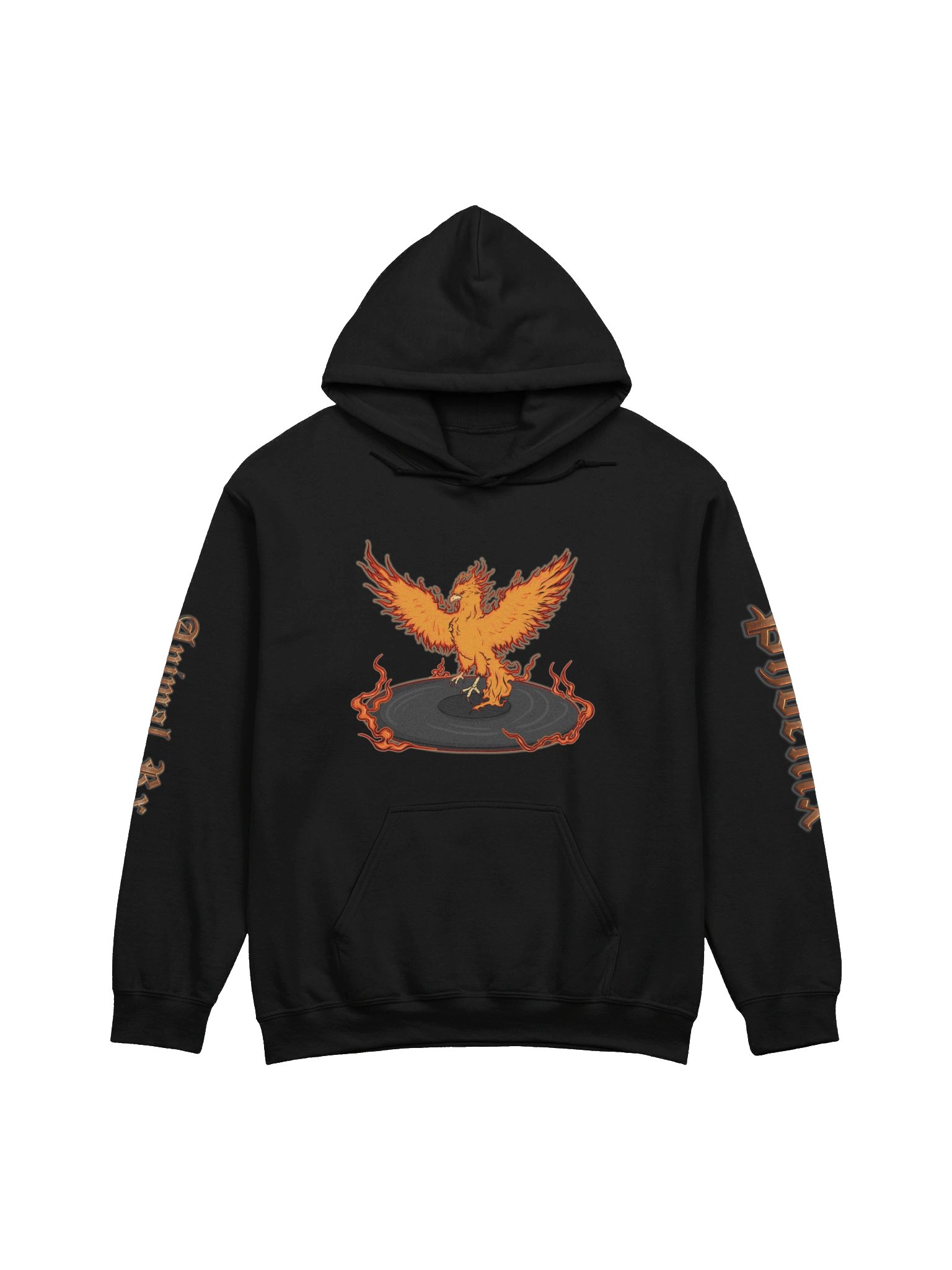 Animal Rx Phoenix Pull over product image (1)