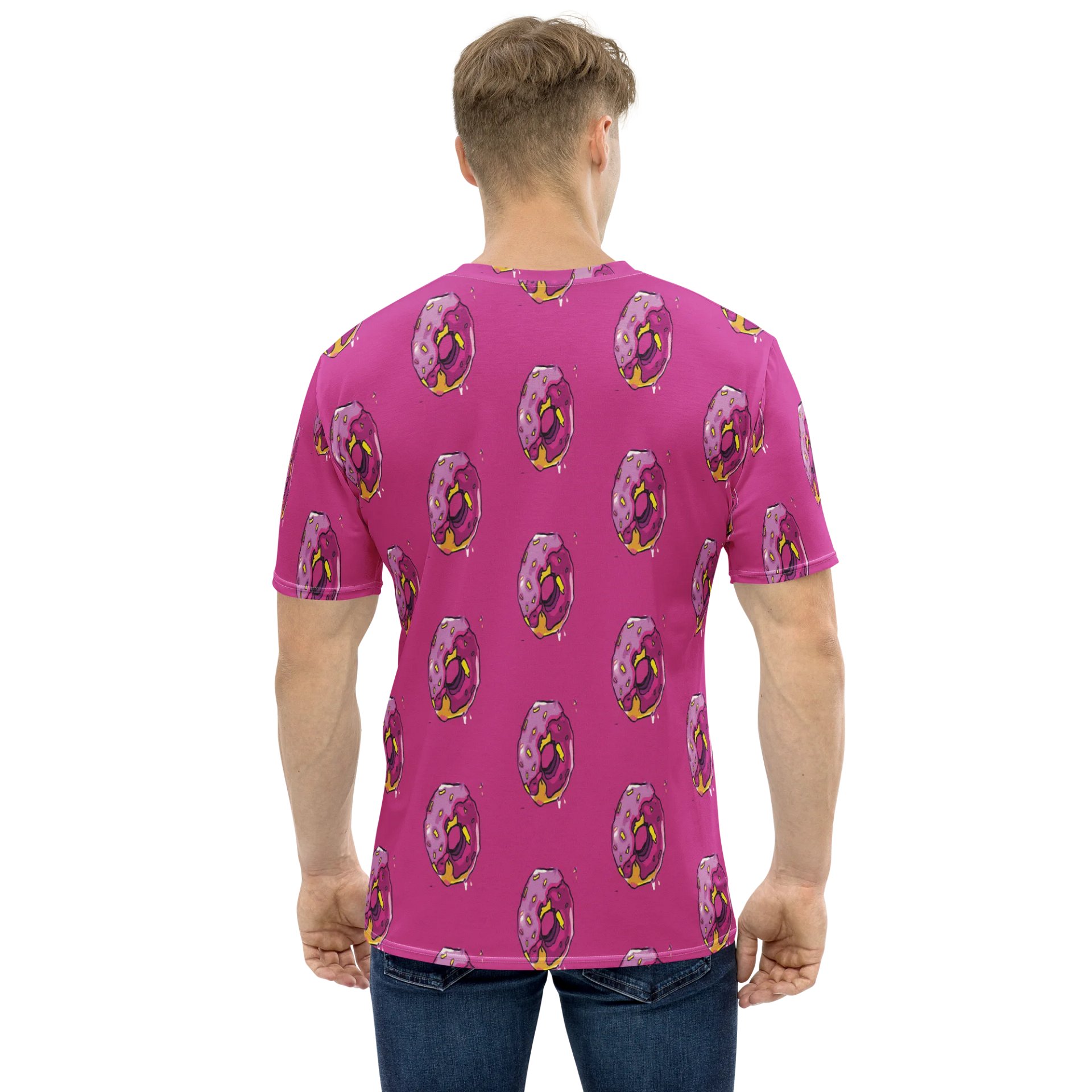 CLOUD COMMUNITY DONUT T-SHIRT product image (3)