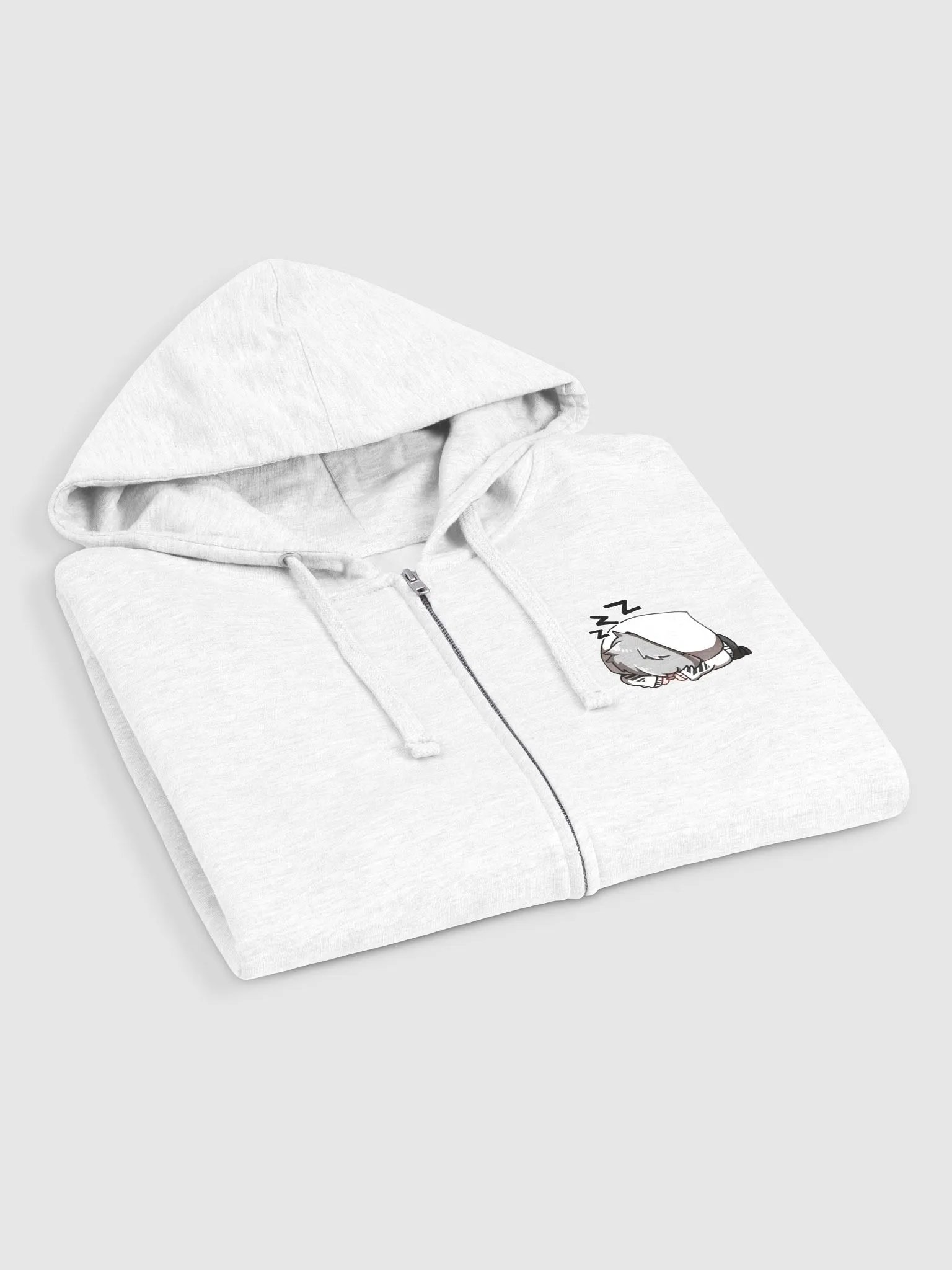 WoWo - Zip Up Hoodie product image (4)