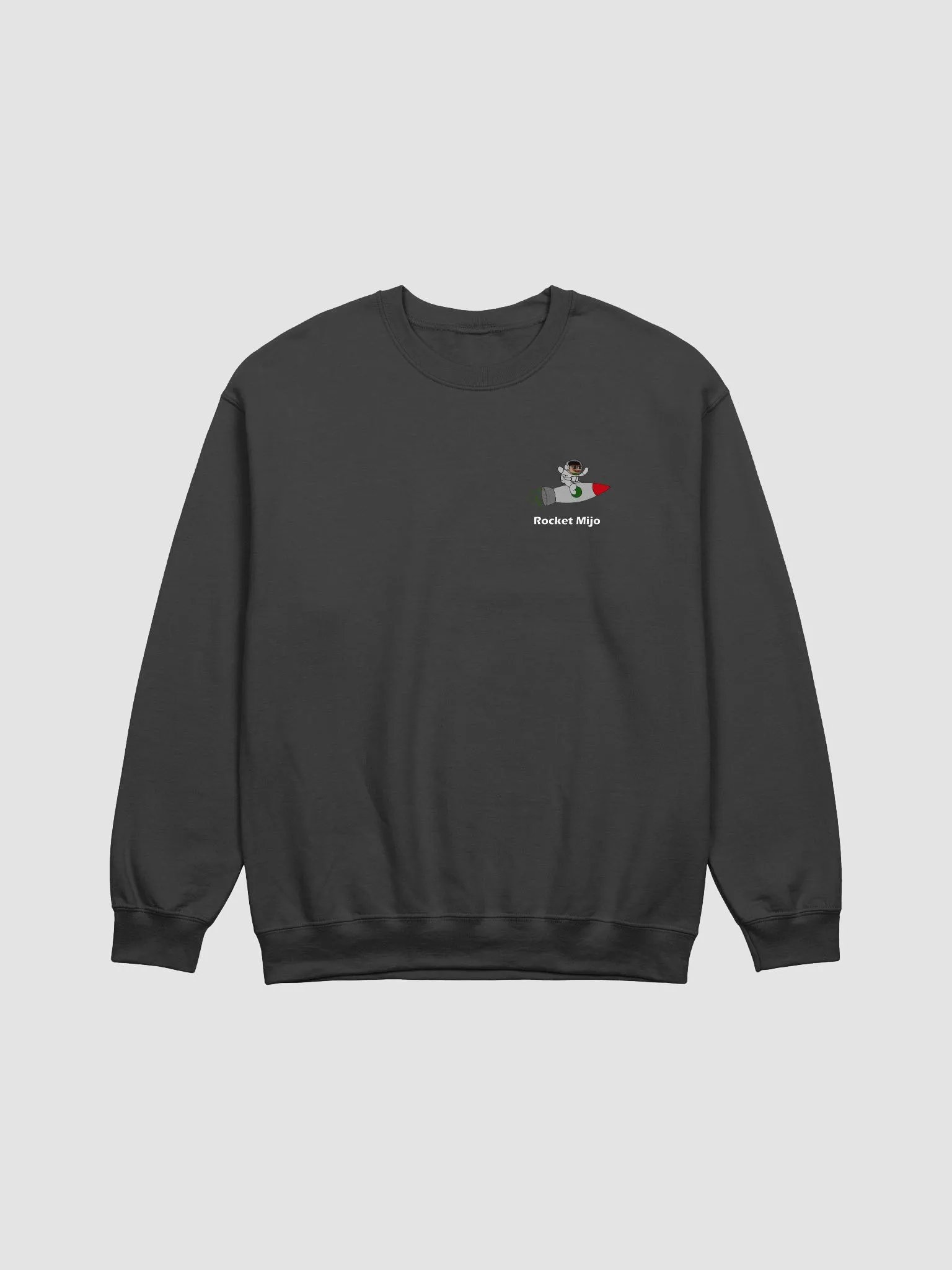 Rocket Mijo Crewneck (Vinyl) product image (1)