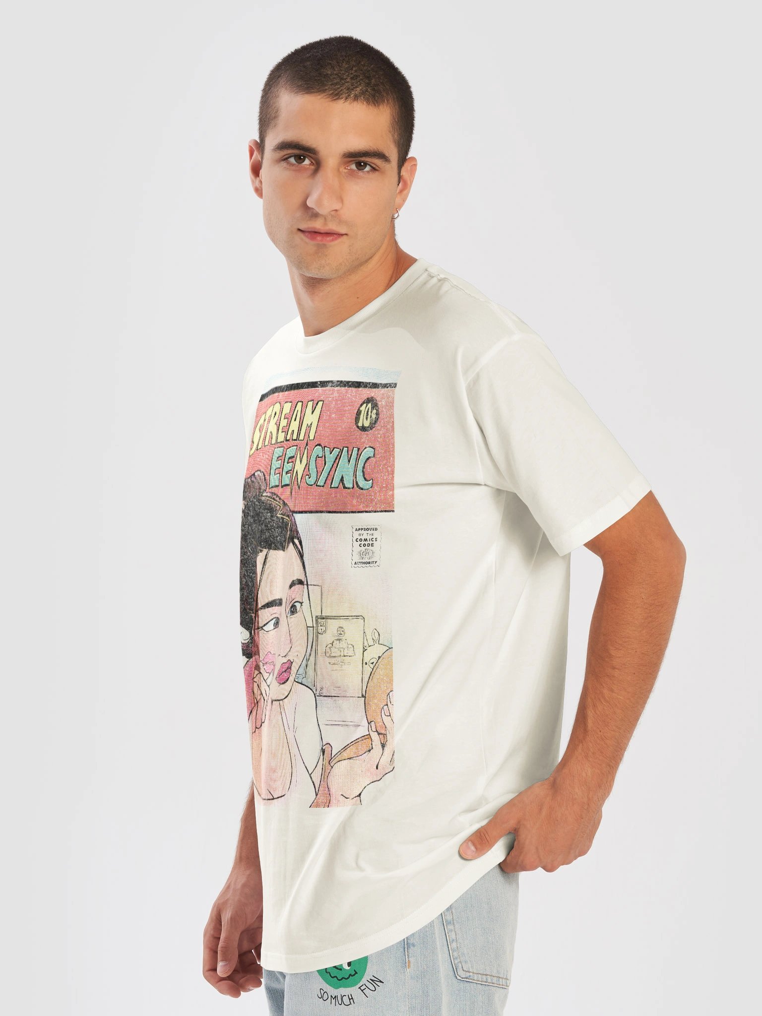STREAM EENSYNC SHIRT product image (7)