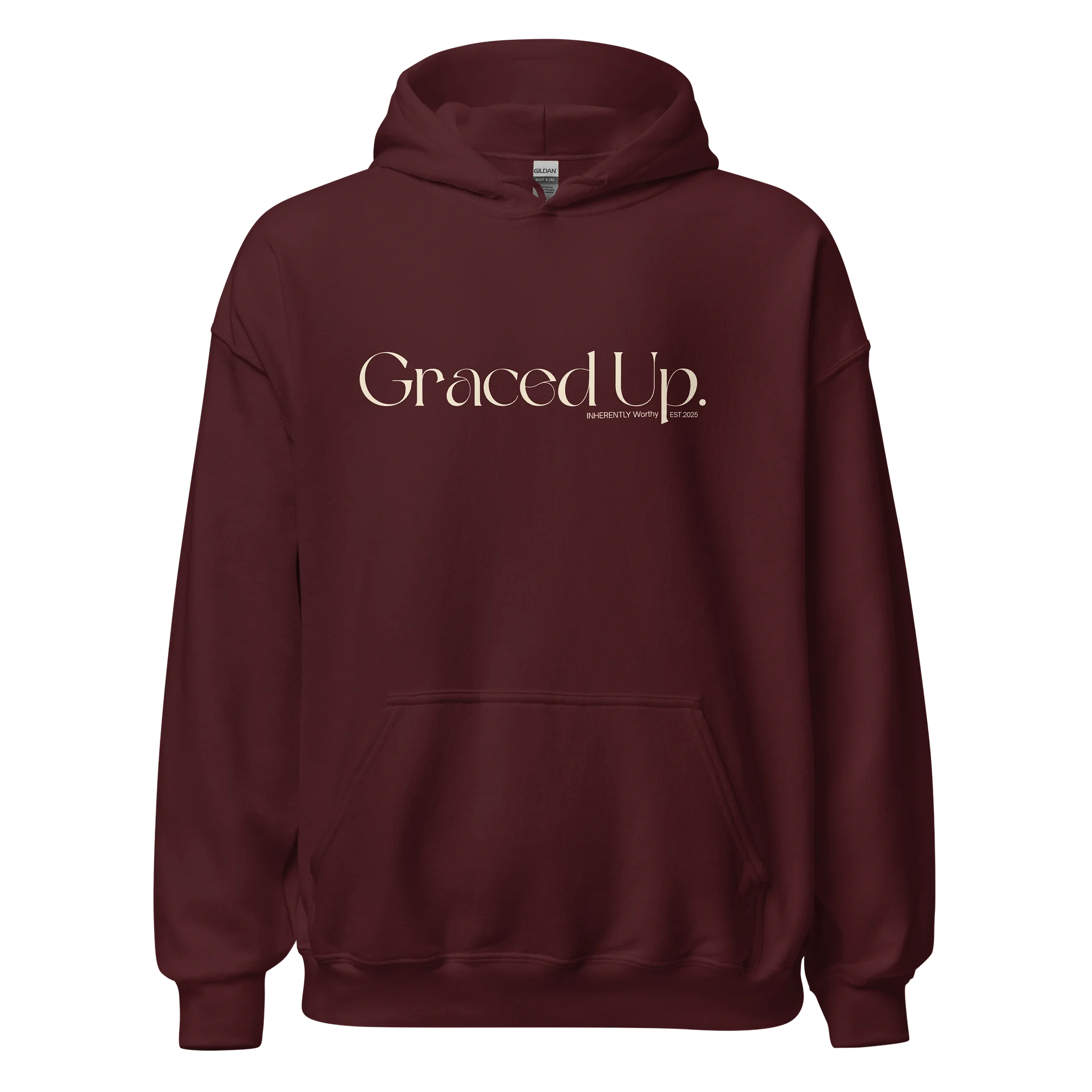 Graced Up Signature™ Hoodie product image (1)