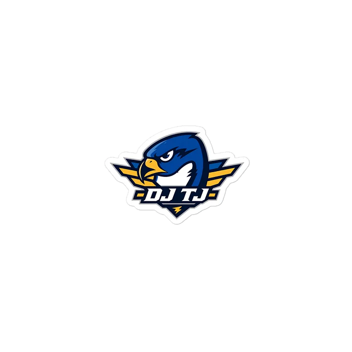 Thunderdome Sticker! product image (2)