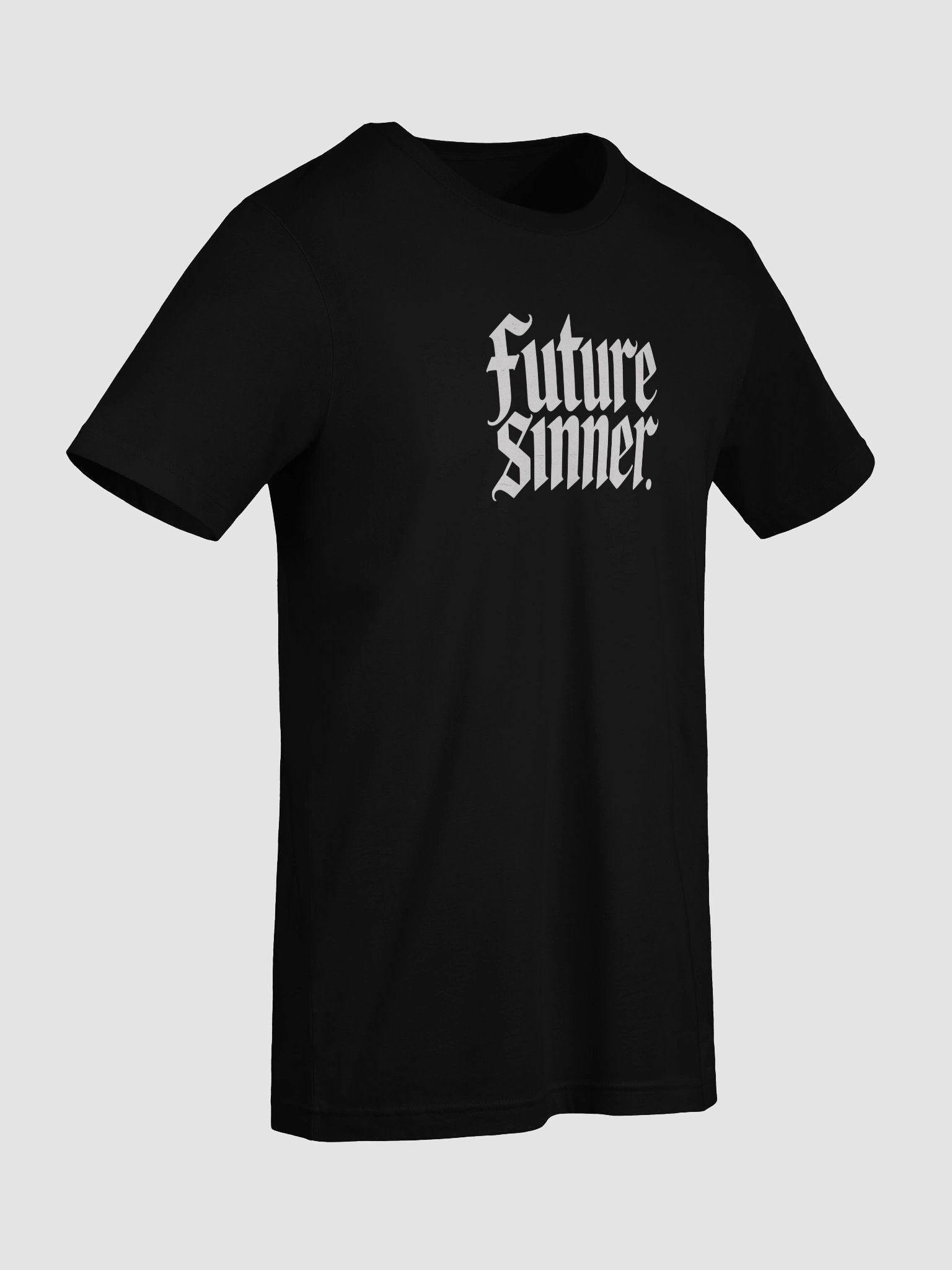 Future Sinner Distressed T-Shirt product image (9)