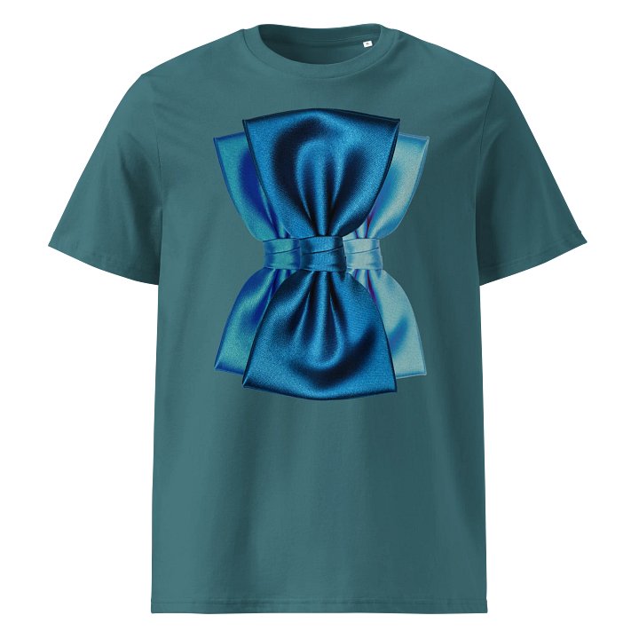 BlueBows Organic Tee LKLM product image (1)
