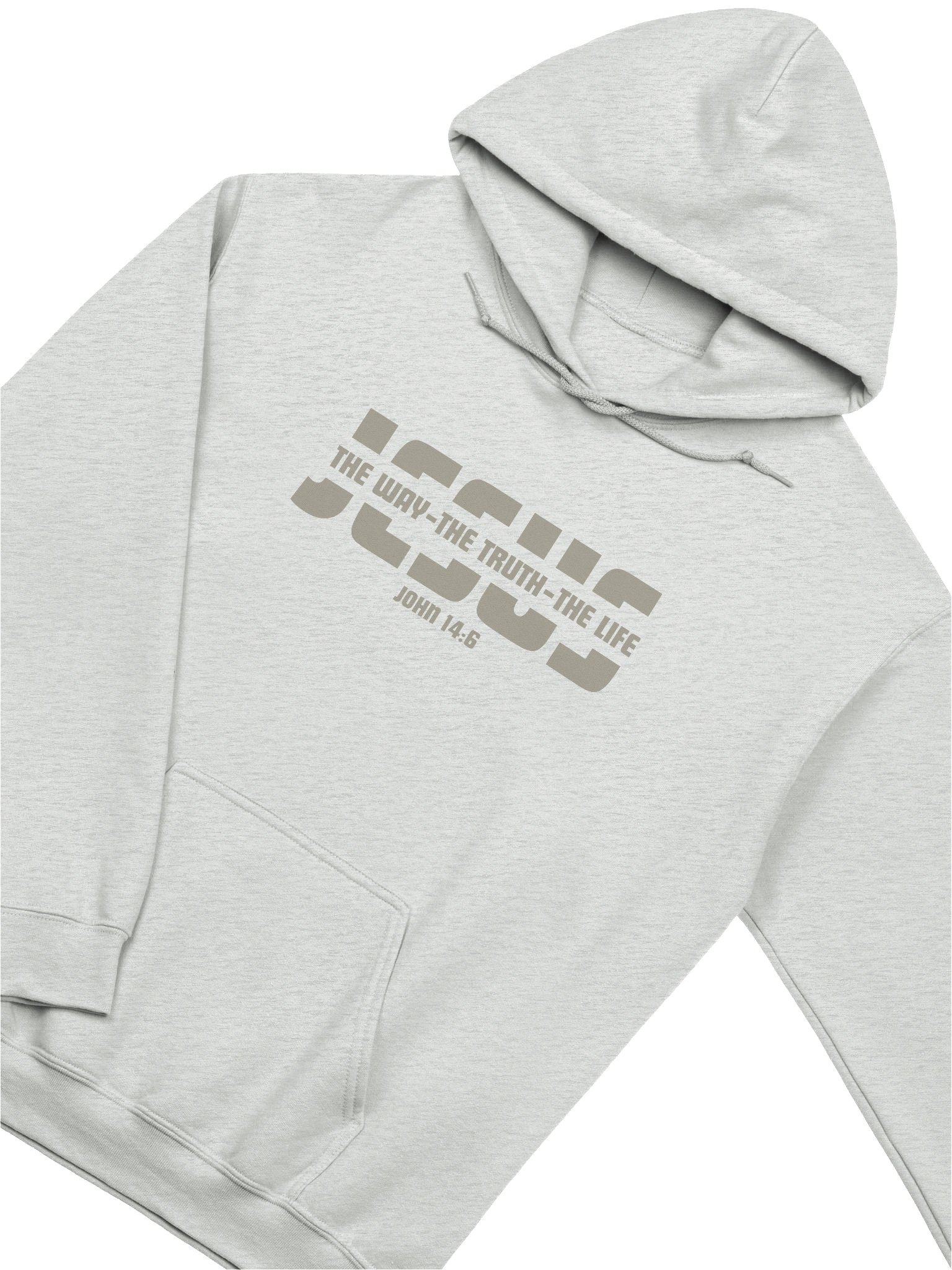 The Way The Truth Hoodie product image (14)