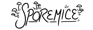sporemice