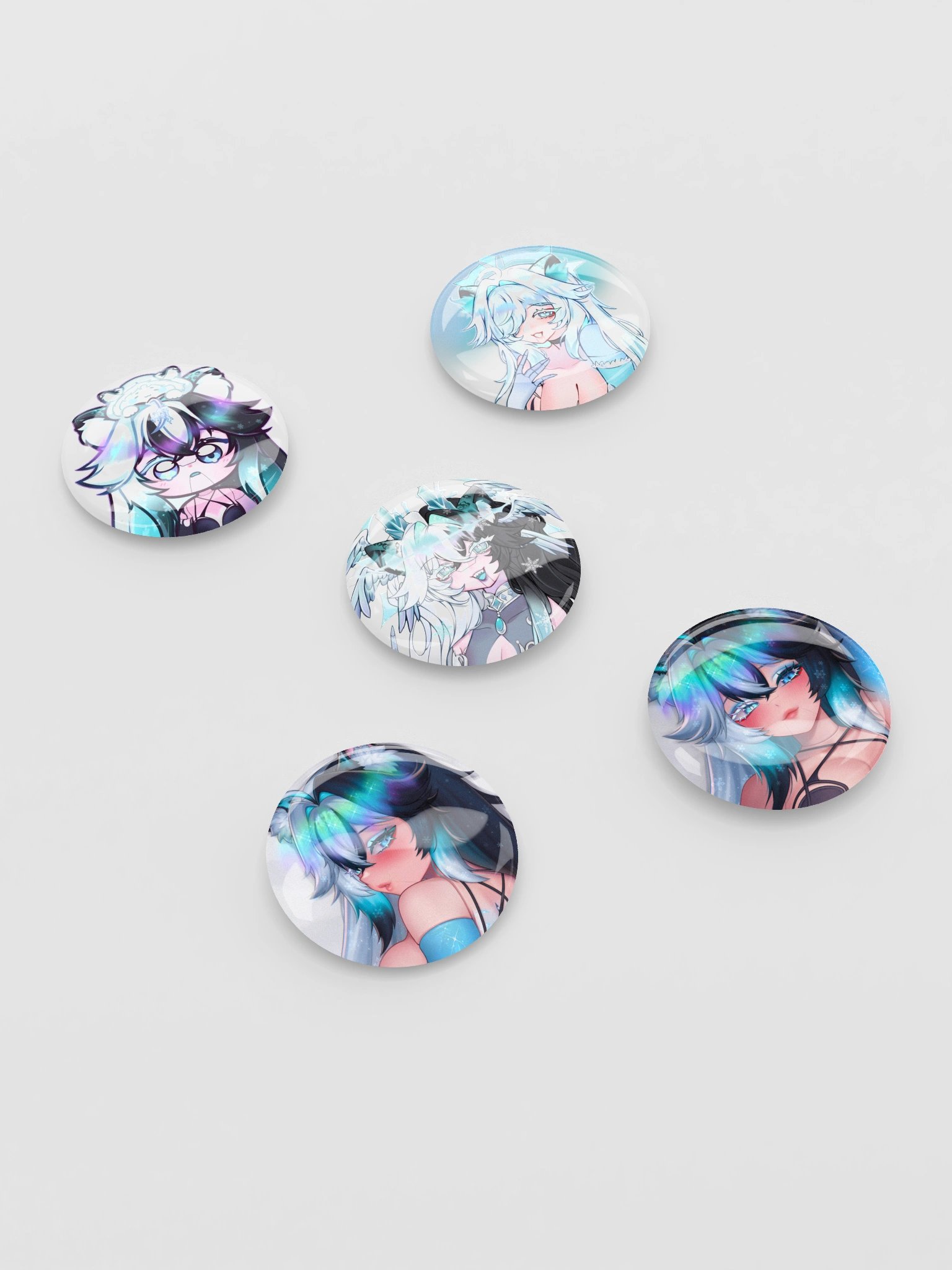 Frozen Botton Set product image (4)