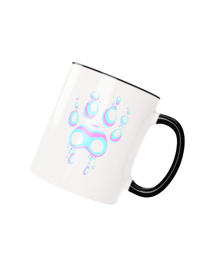 Trans Pride Lava Paw Mug product image (12)