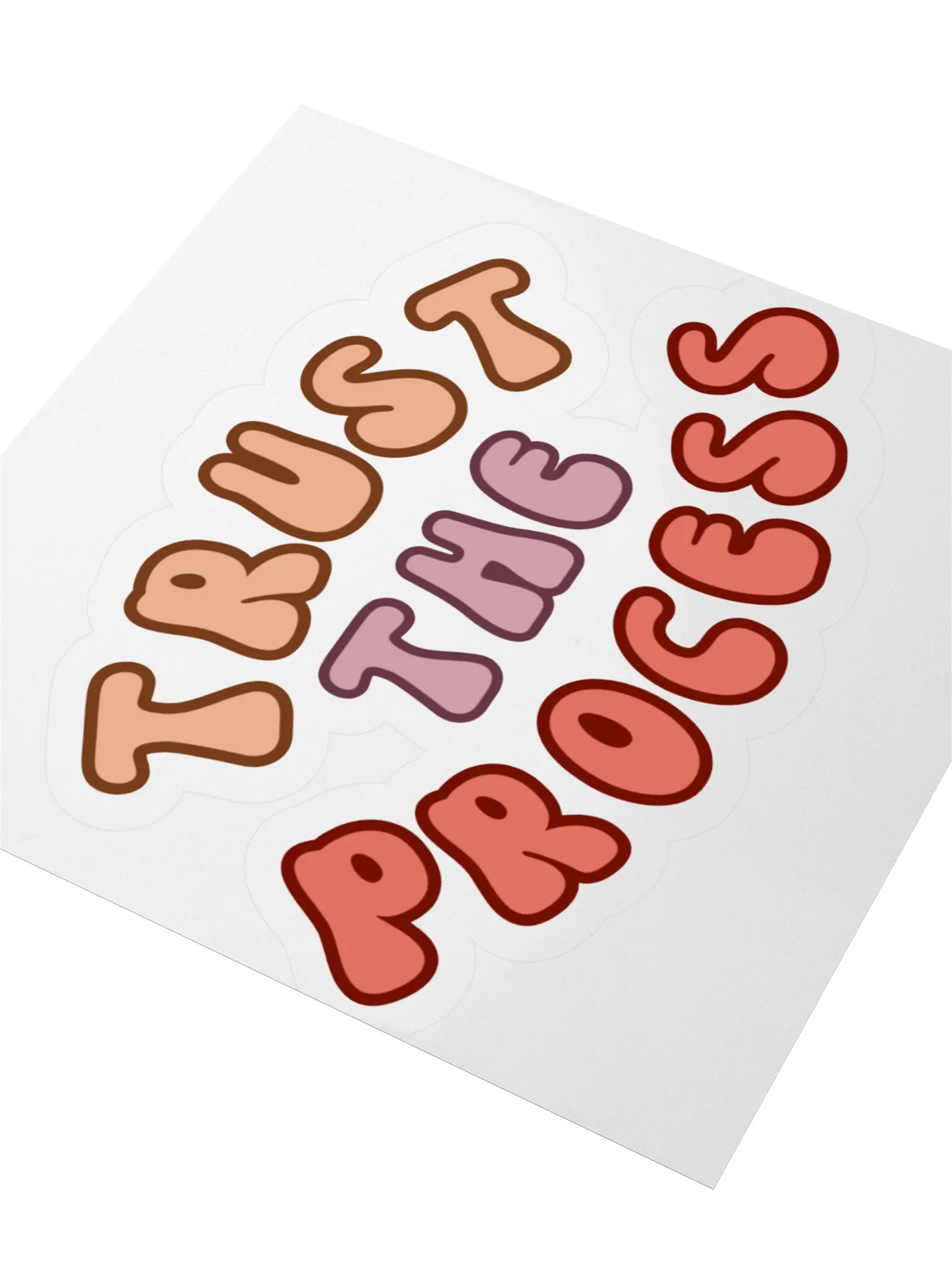 Trust the Process product image (9)