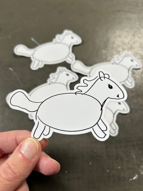 sticker : perfect henry product image (2)