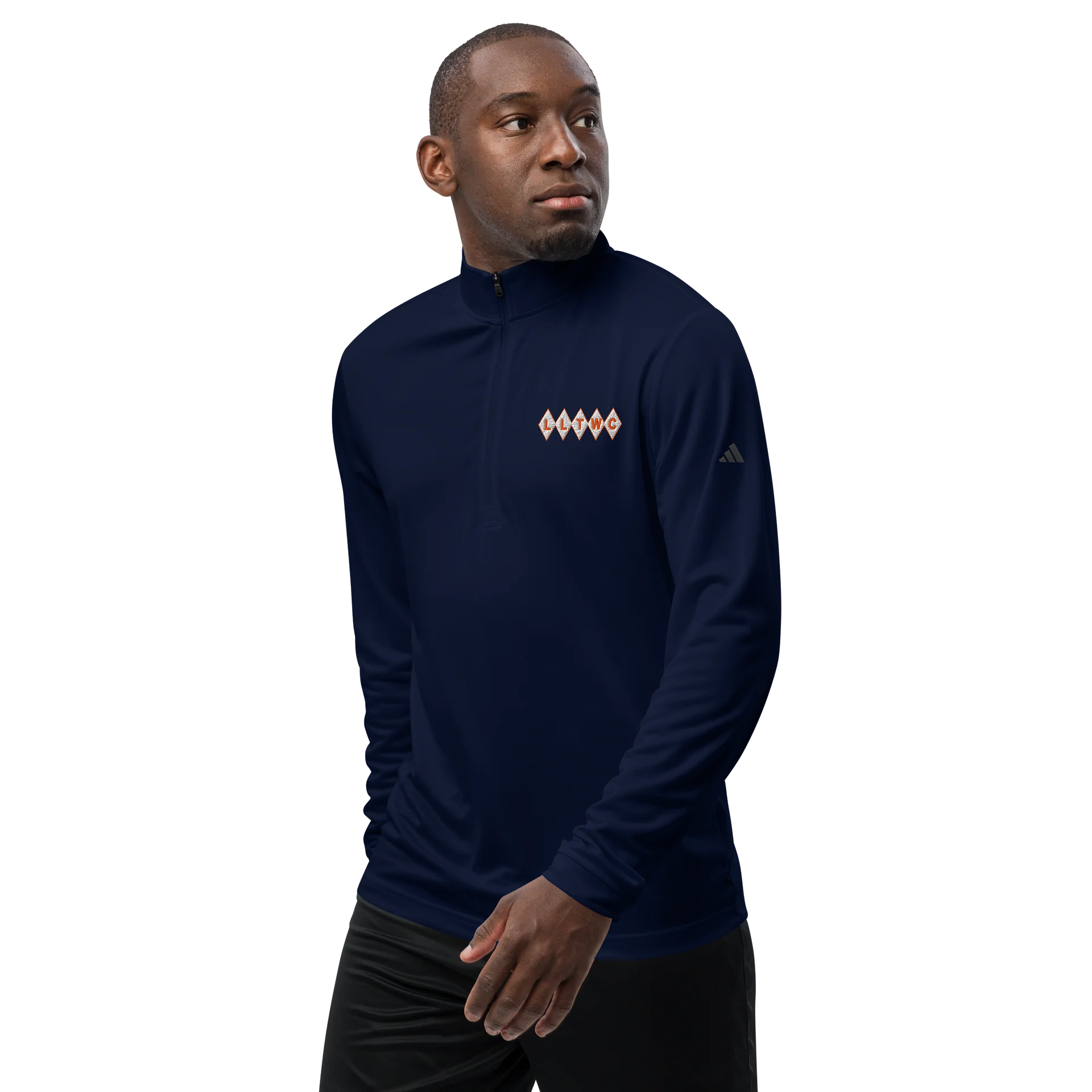 LLTWC Adidas 1/4 Zip product image (21)