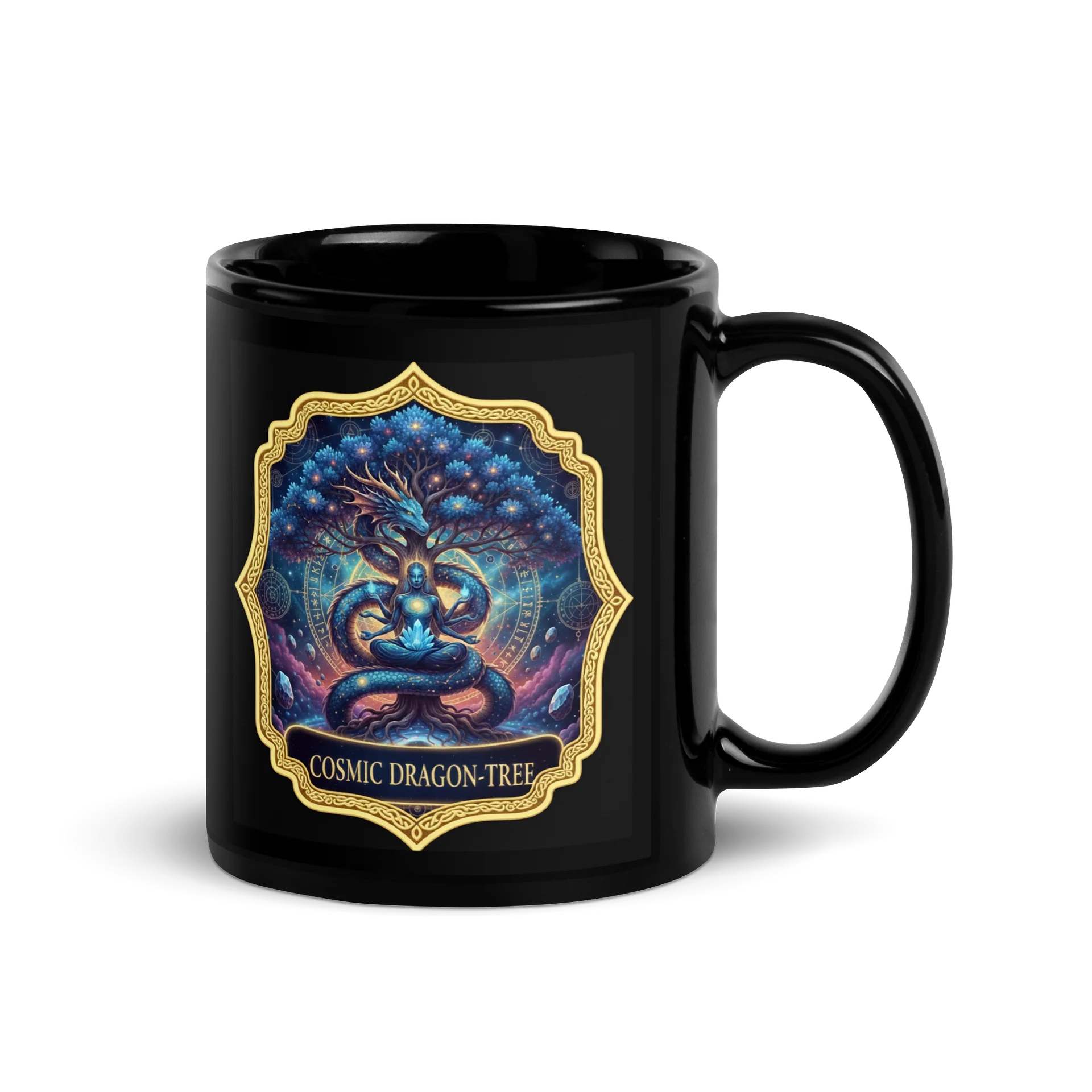 Celestial Dragon Mug product image (3)