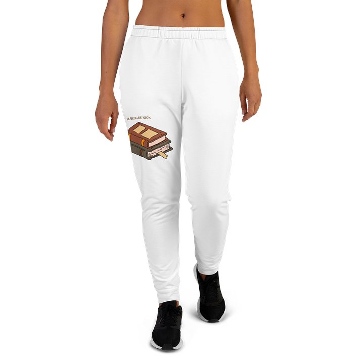 Pants con libros product image (1)