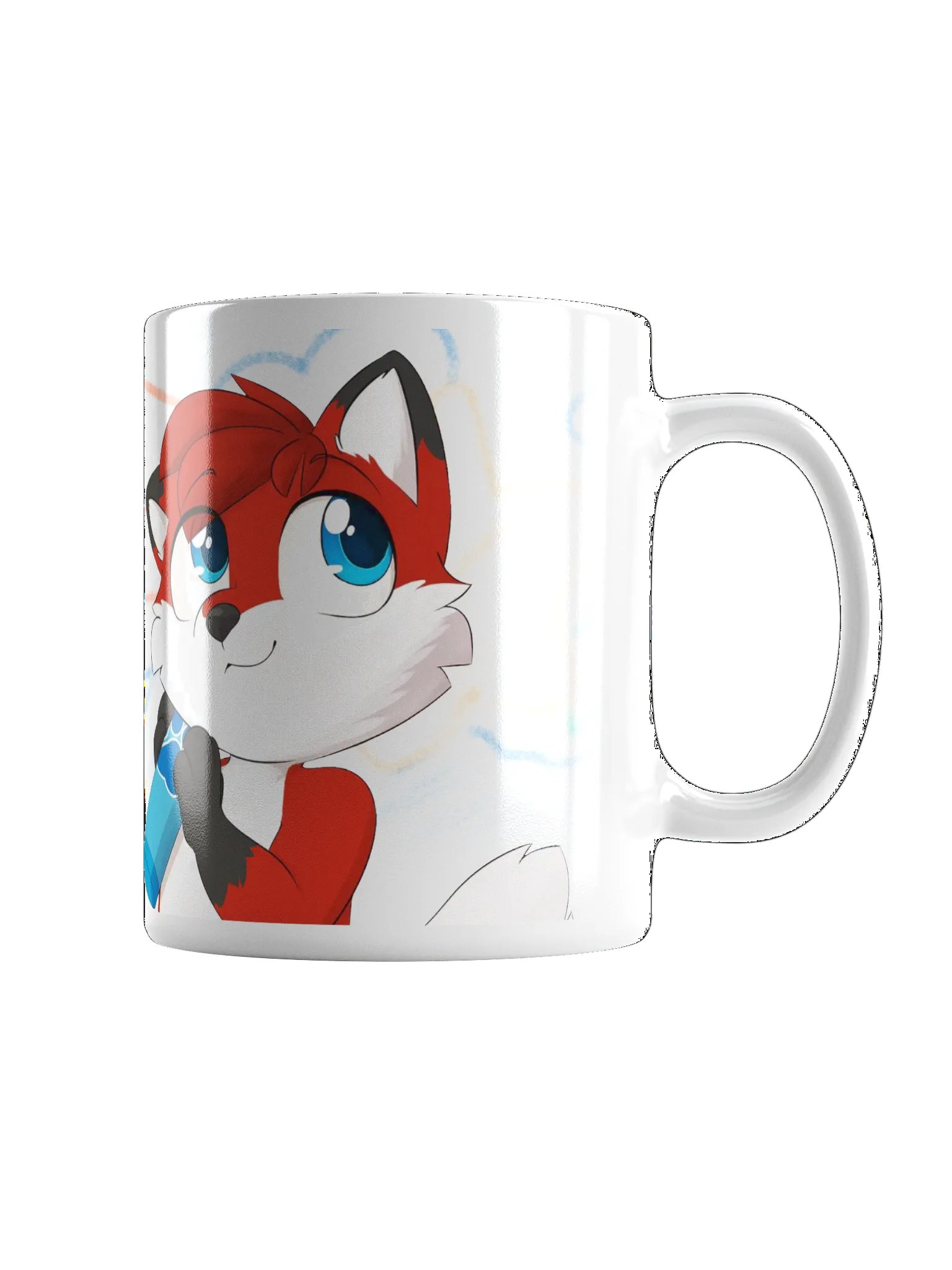 Draw On The Walls Mug product image (3)