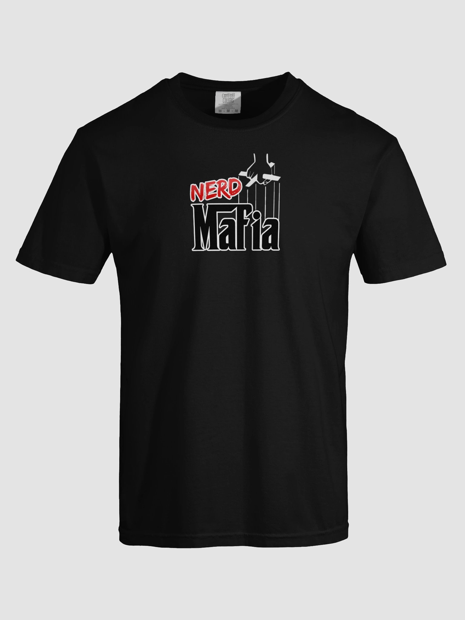 Nerd Mafia Tee product image (5)