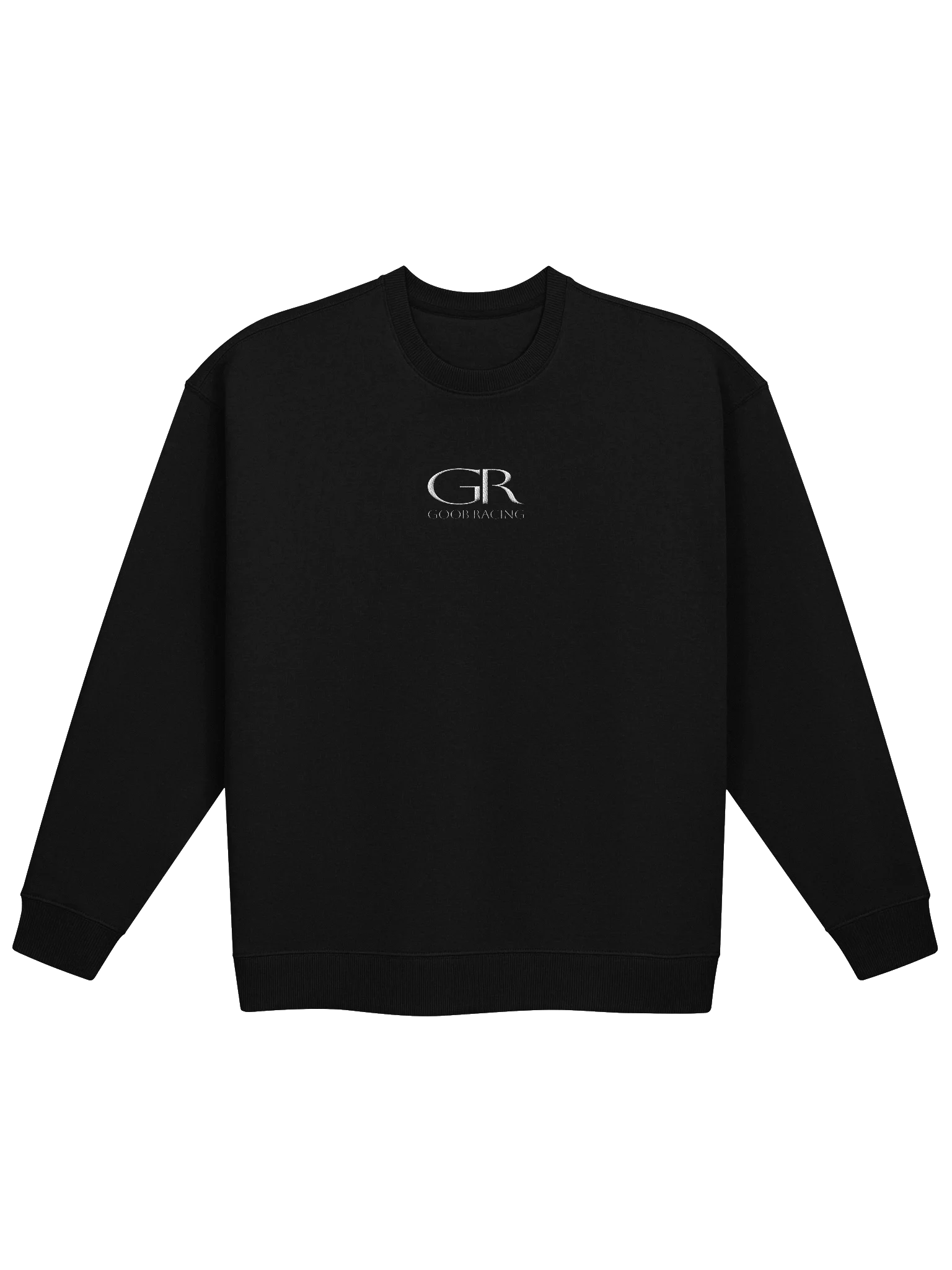 Goob Racing Organic Oversized Sweatshirt product image (1)