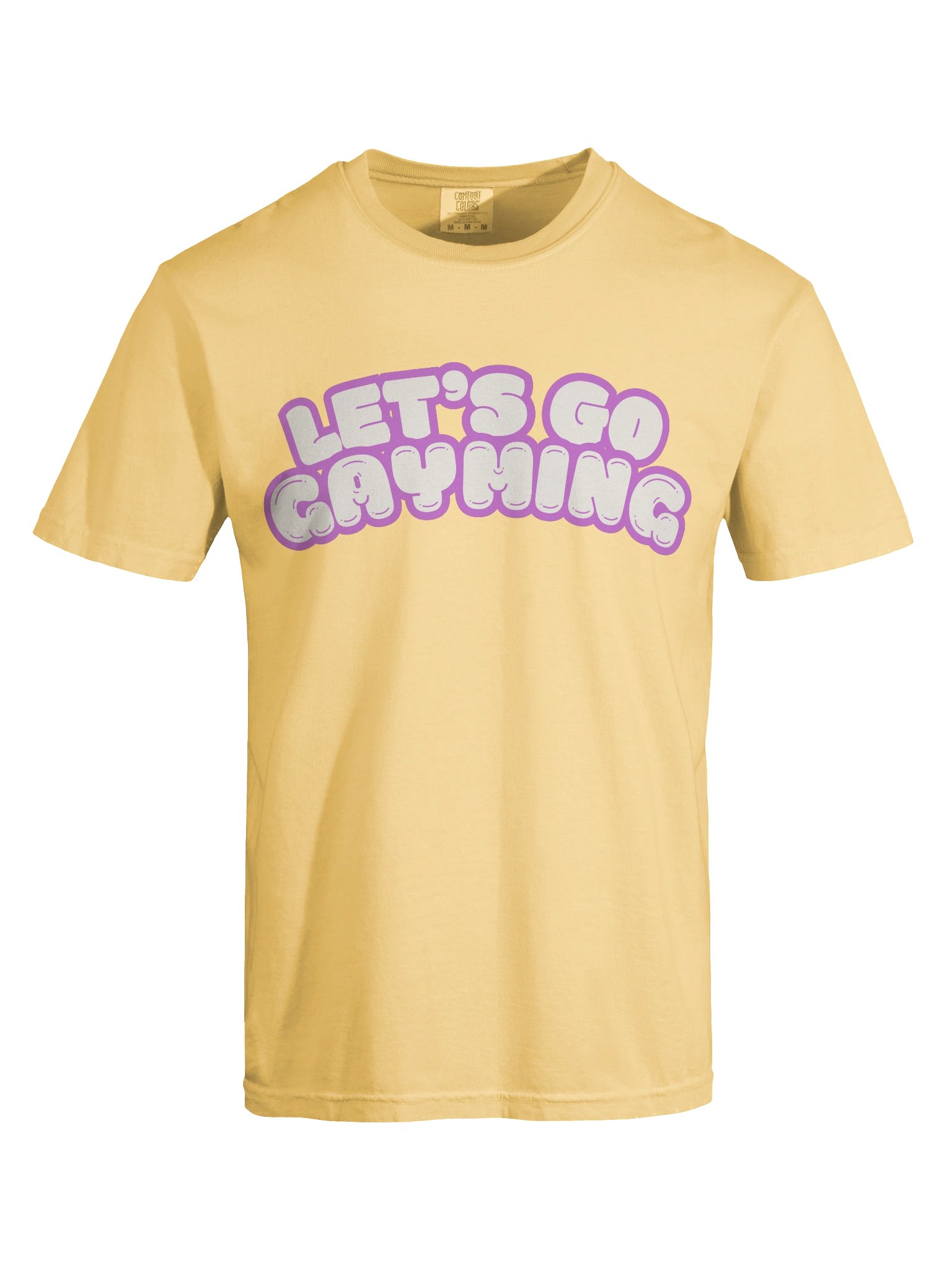 Let's Go Gayming Tee product image (7)