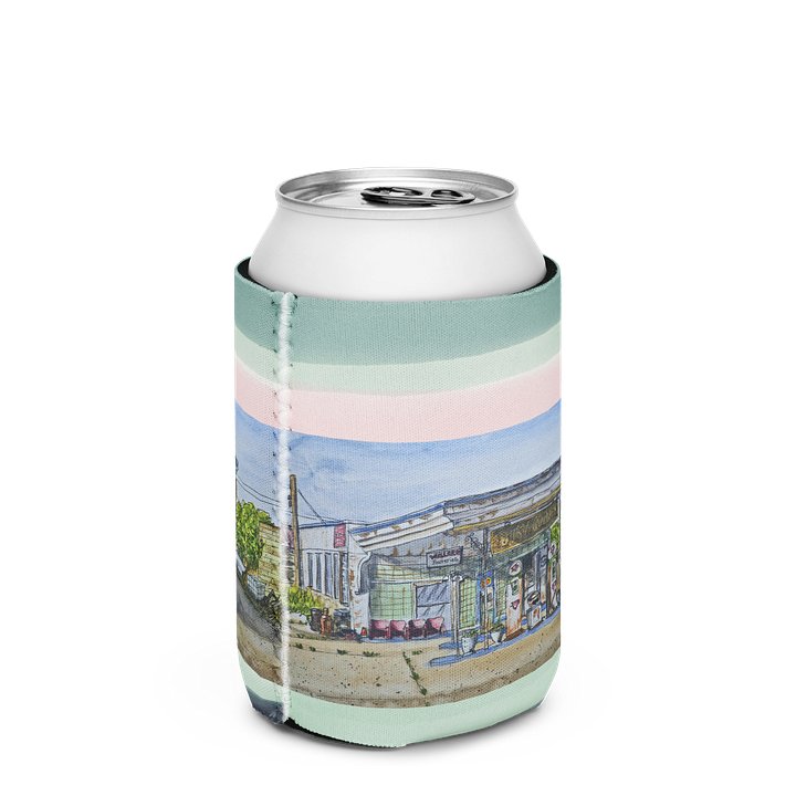 Busy Corner - Can Cooler product image (3)