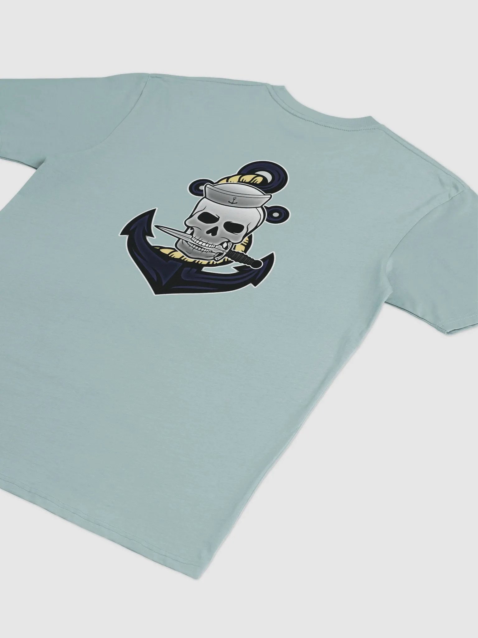 Salty Sailor Nation T-Shirt product image (4)