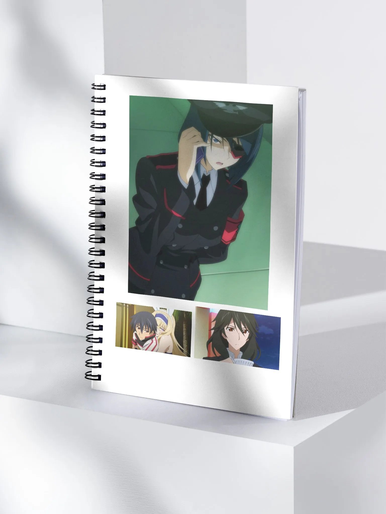 Infinite Stratos Book product image (4)