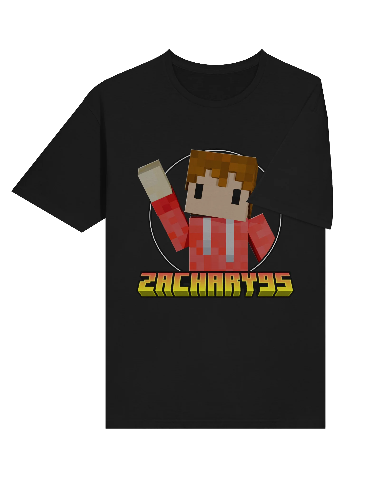 Zachary95 Profile T-Shirt product image (58)