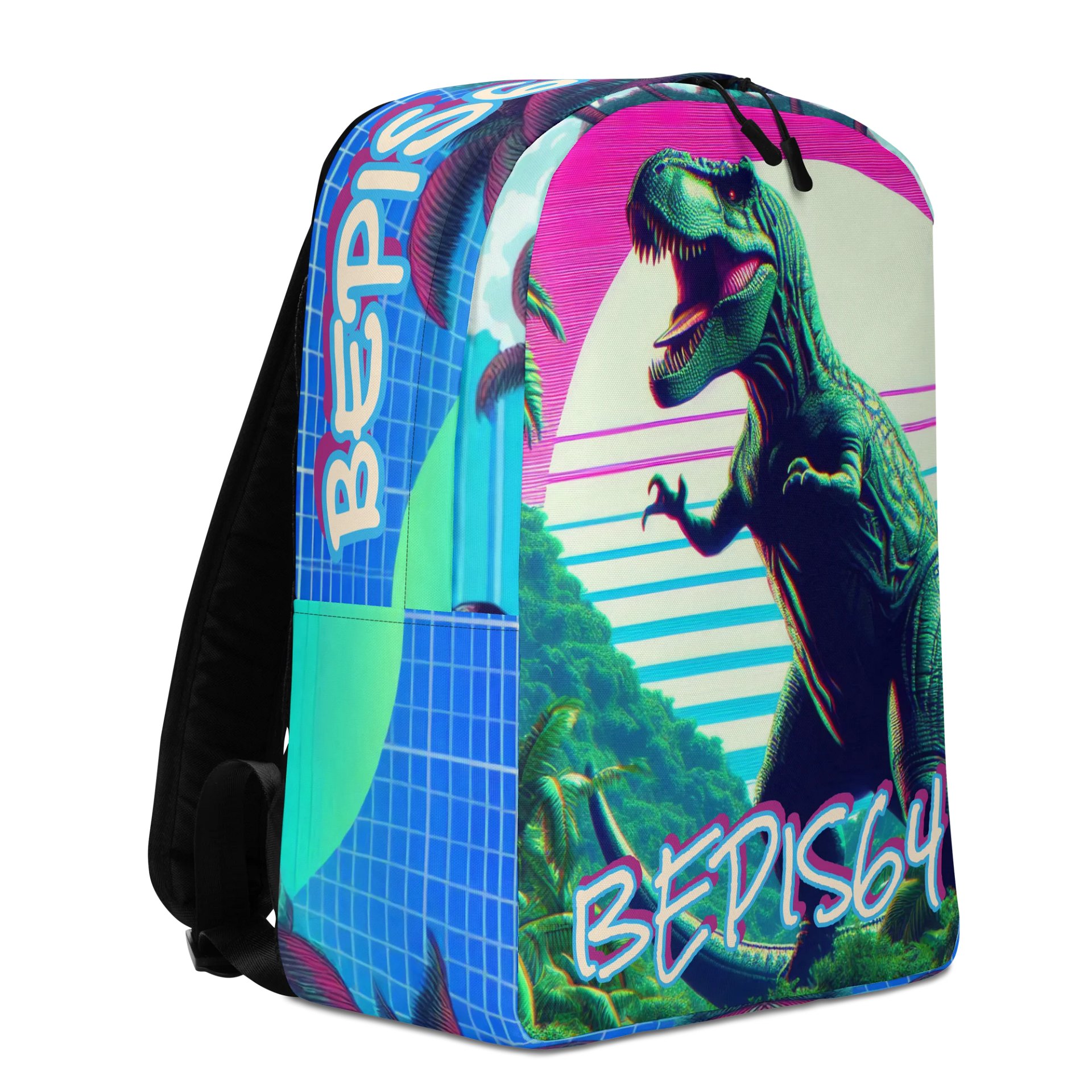 THE TYRANT KING BACKPACK product image (3)