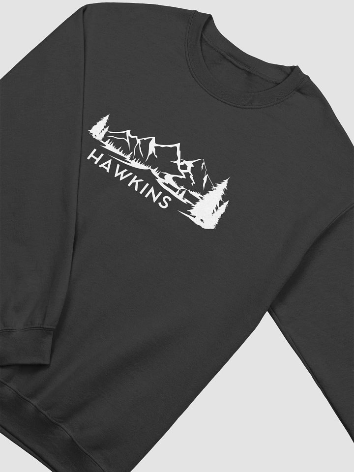 Hawkins Crew (Large Font) product image (2)