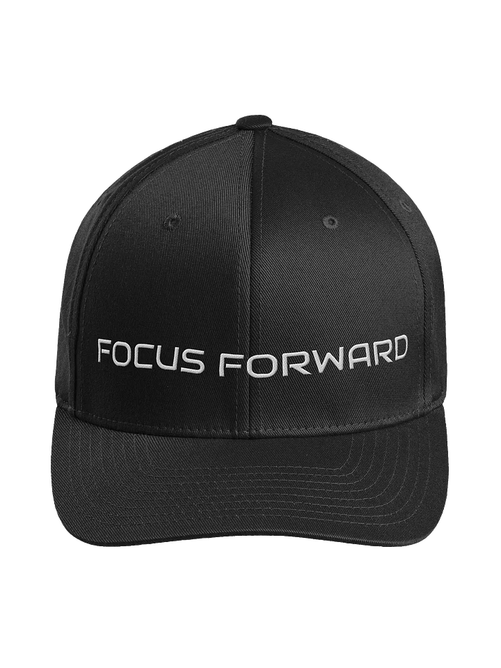 Focus Forward Fitted Hat product image (1)