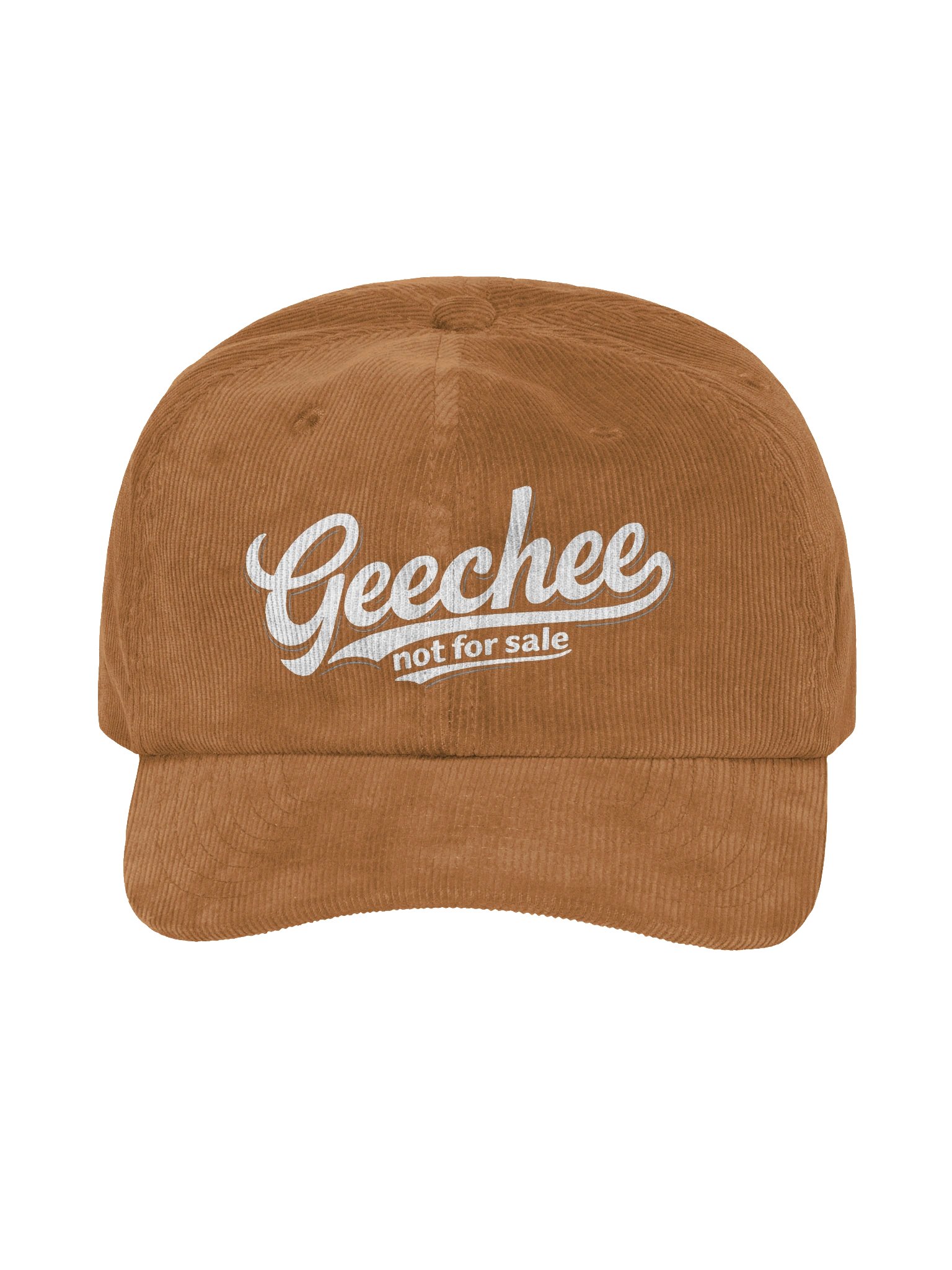 GN4S Corduroy Dad Hat product image (1)