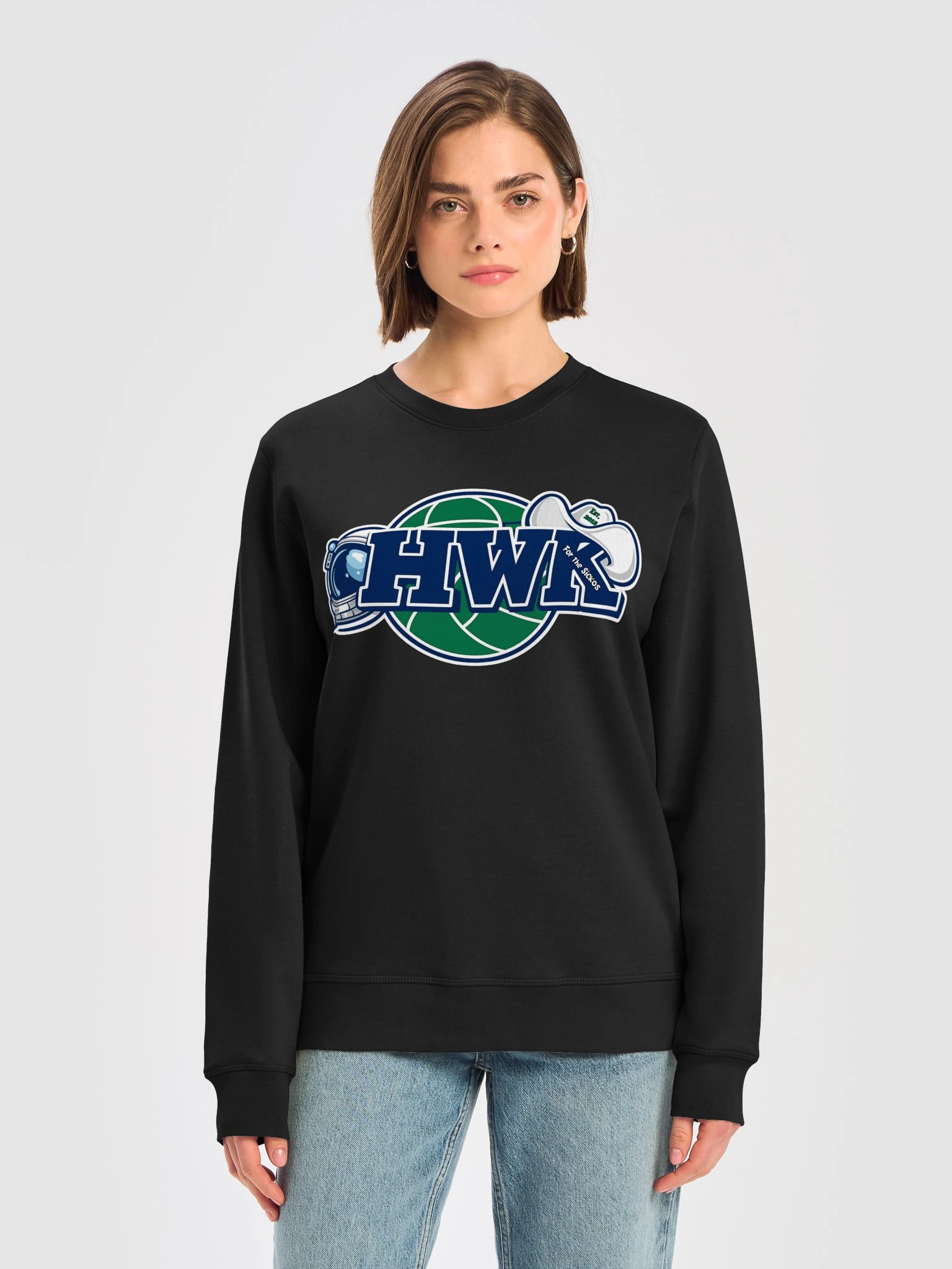Space Maverick Long Sleeve Tee product image (18)