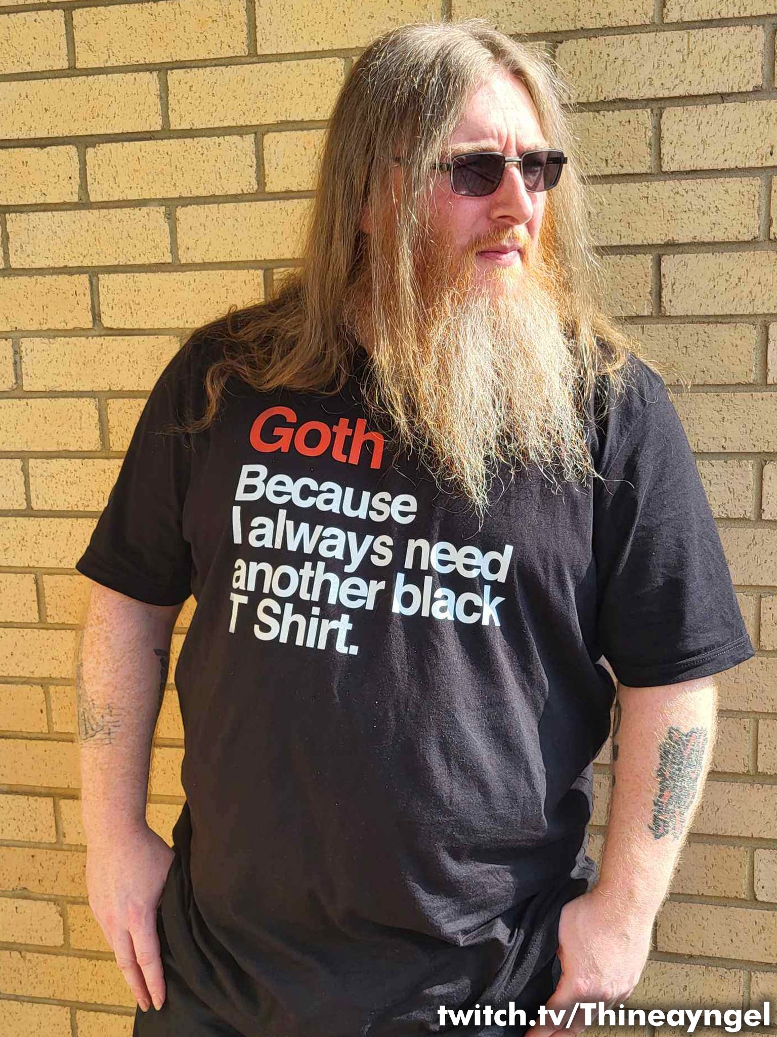 Goth Because product image (2)