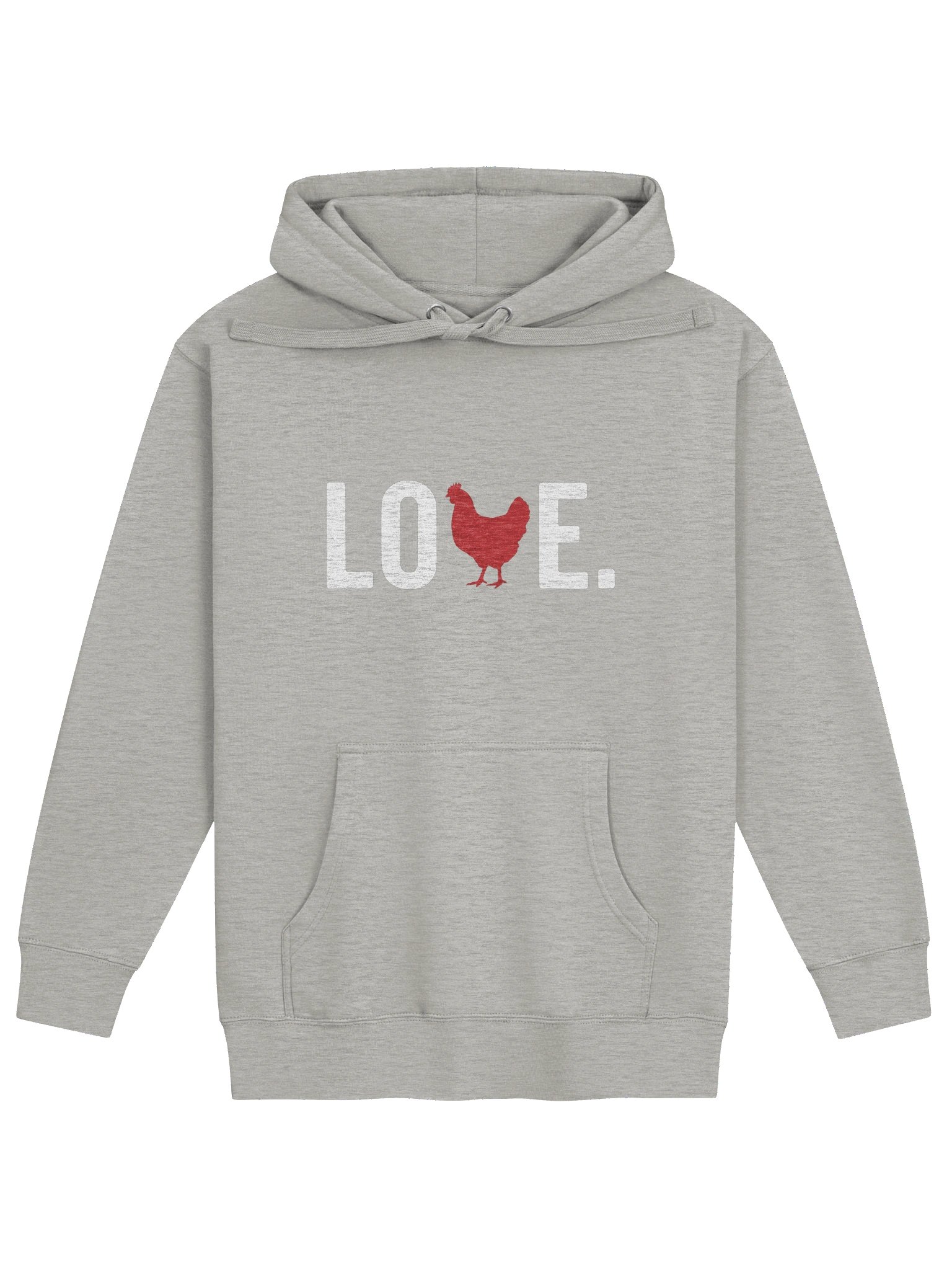 Chicken Love Hoodie product image (1)