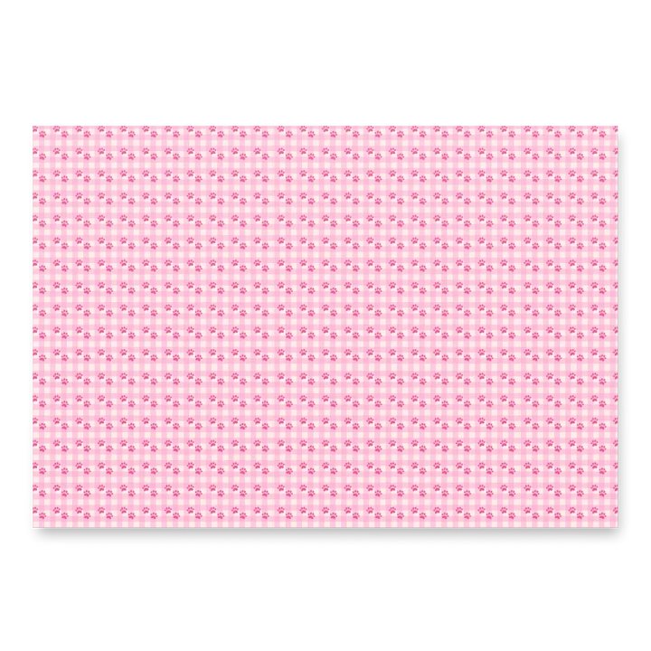 All Around Paw Print Wrap Set (Set of 3) product image (2)