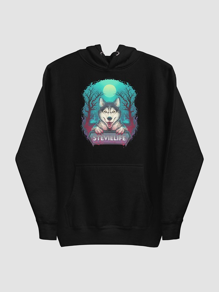 Premium Hoodie Sila product image (2)